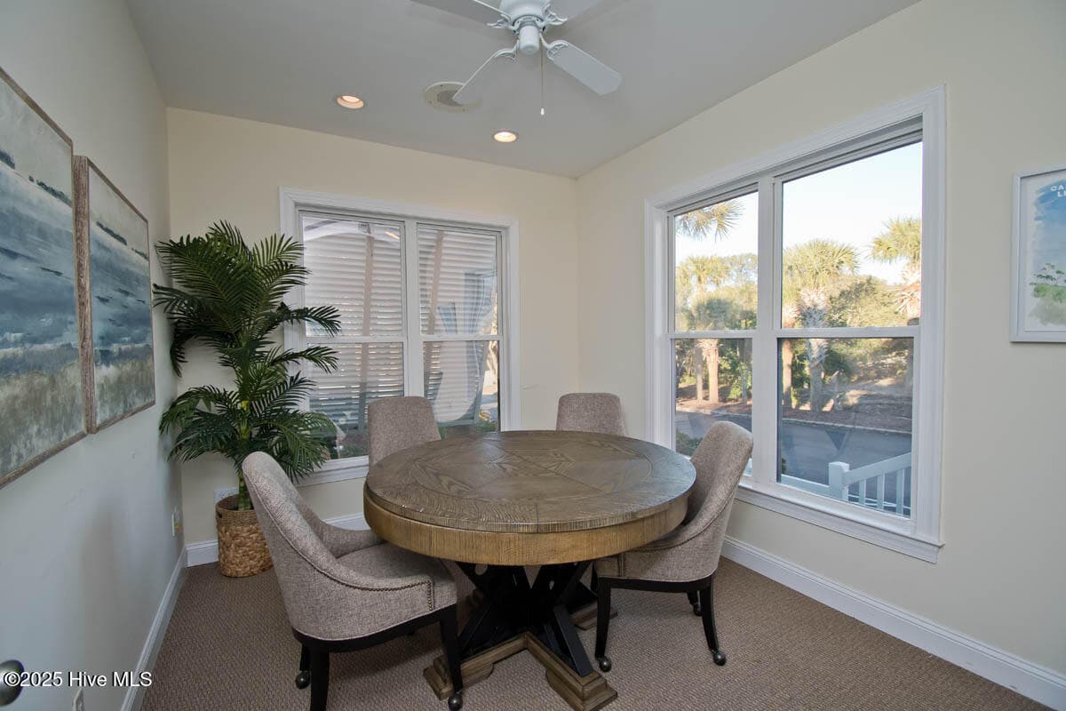 Club House meeting room - 1700 Salter Path Road 202-R, Indian Beach, NC 28512