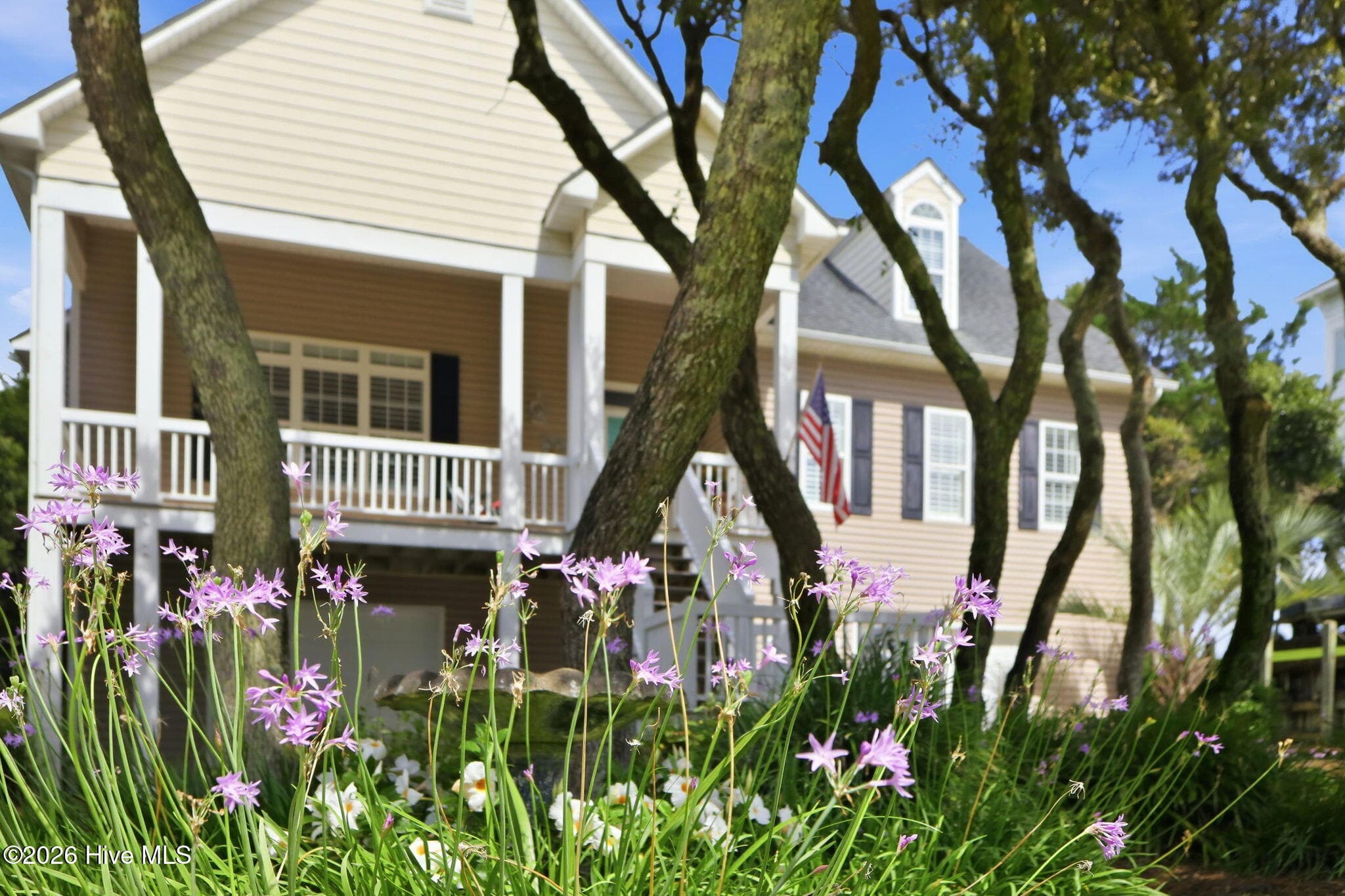 Landscaping at 104 - 104 Talford Drive, Atlantic Beach, NC 28512