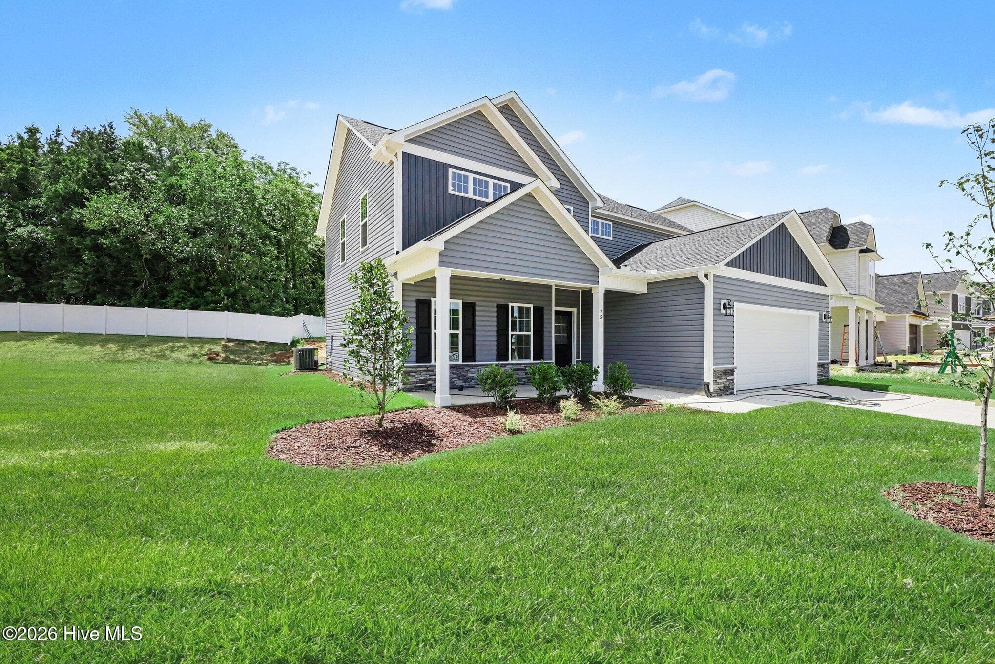 Single Family Residence at 75 Crossvine Street, Selma, NC 27576, photo 12 of 103