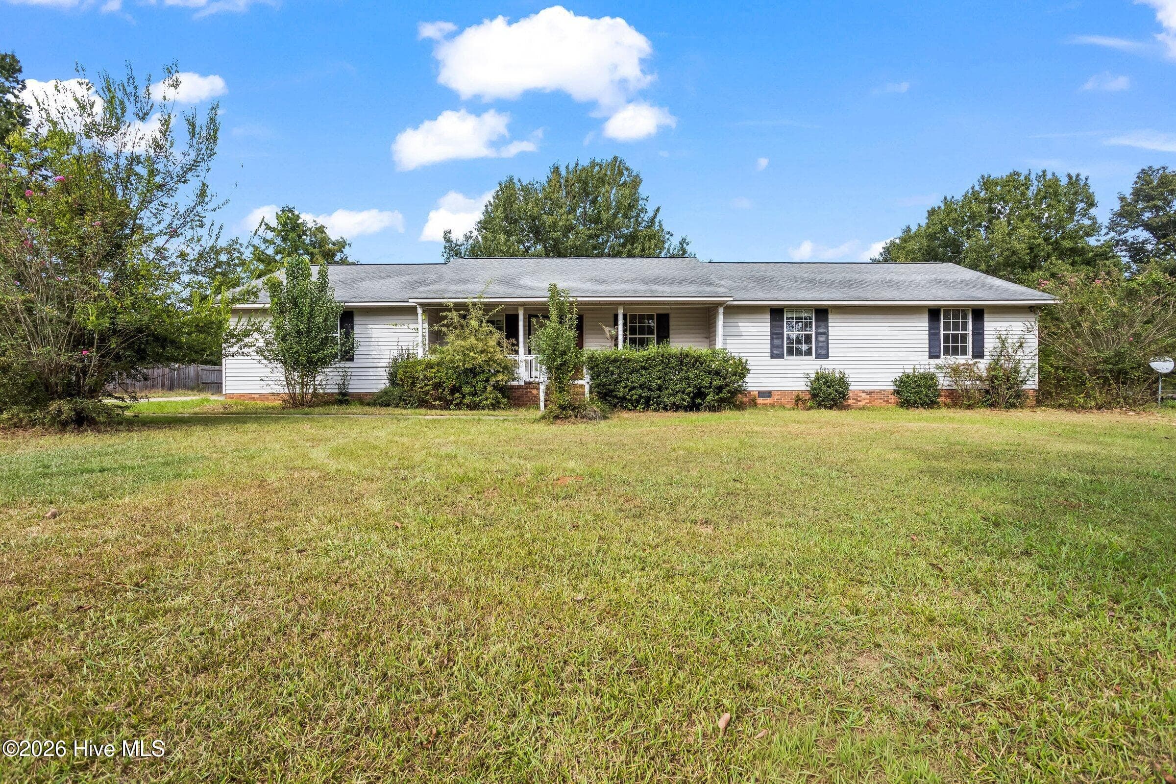 3 Acres of Beautiful Land in Thomson - 1951 Stagecoach Road NE, Thomson, GA 30824