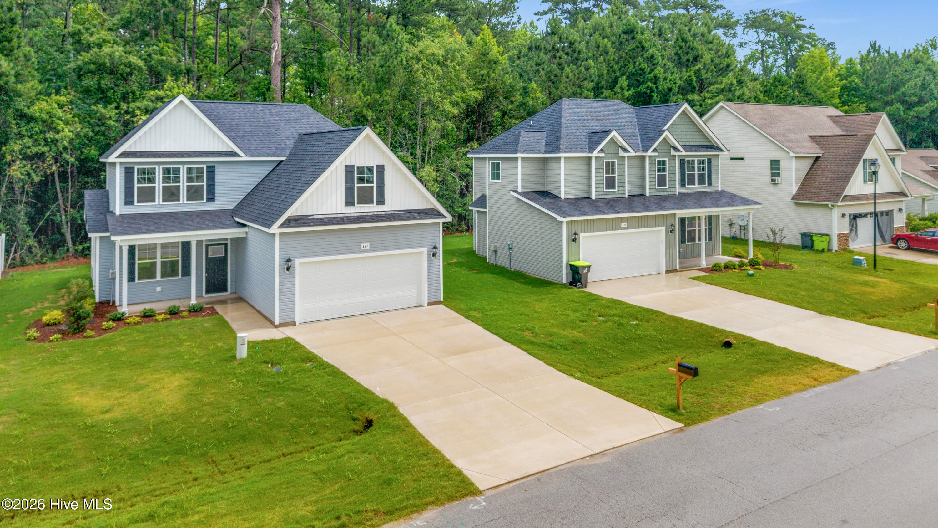 Single Family Residence at 431 Peregrine Ridge Drive, New Bern, NC 28560, photo 65 of 90