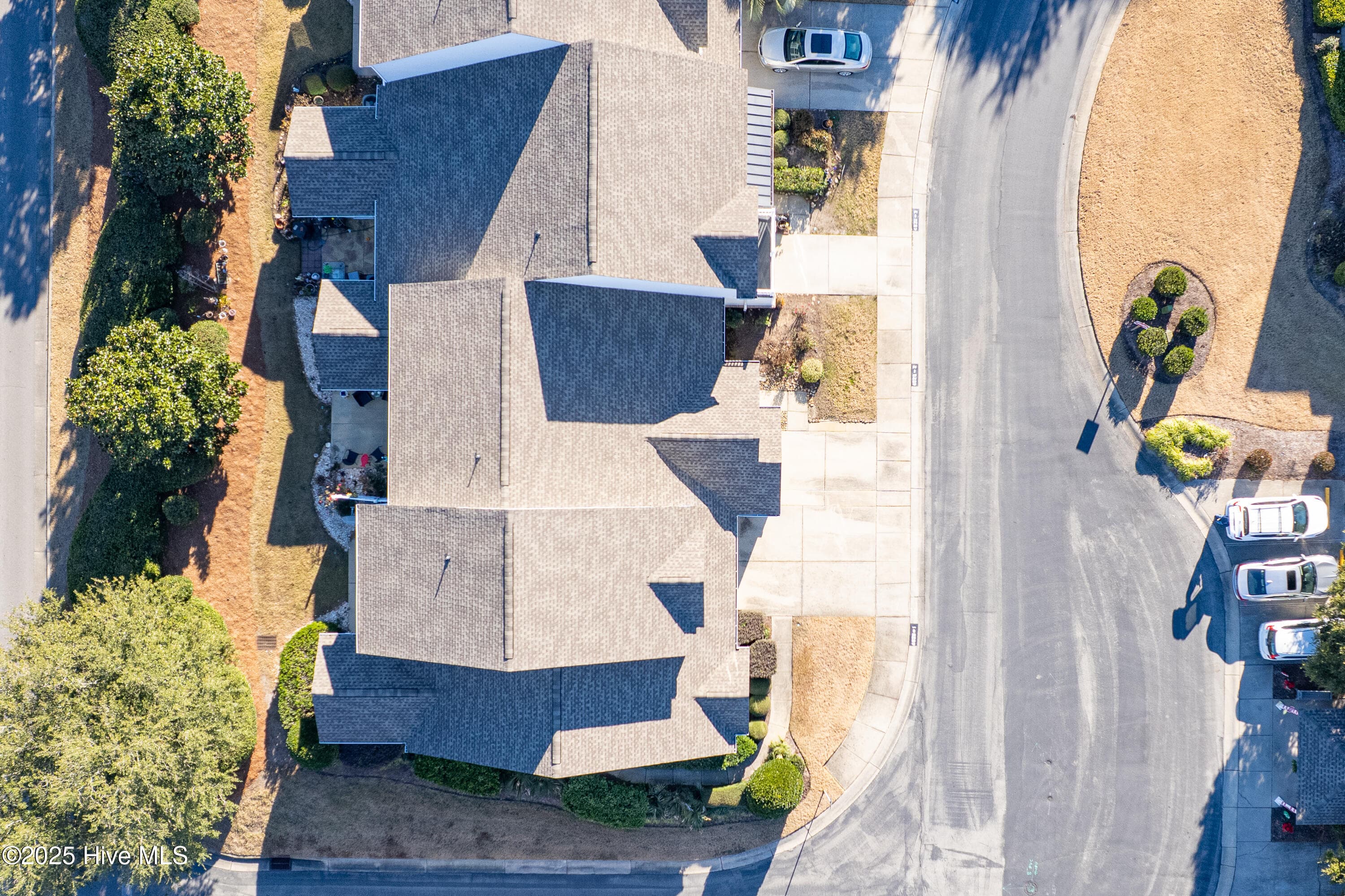 Birds Eye View! with mailbox kiosk paces out front door and plenty of extra guest parking - 4020 Norseman Loop Unit 2, Southport, NC 28461
