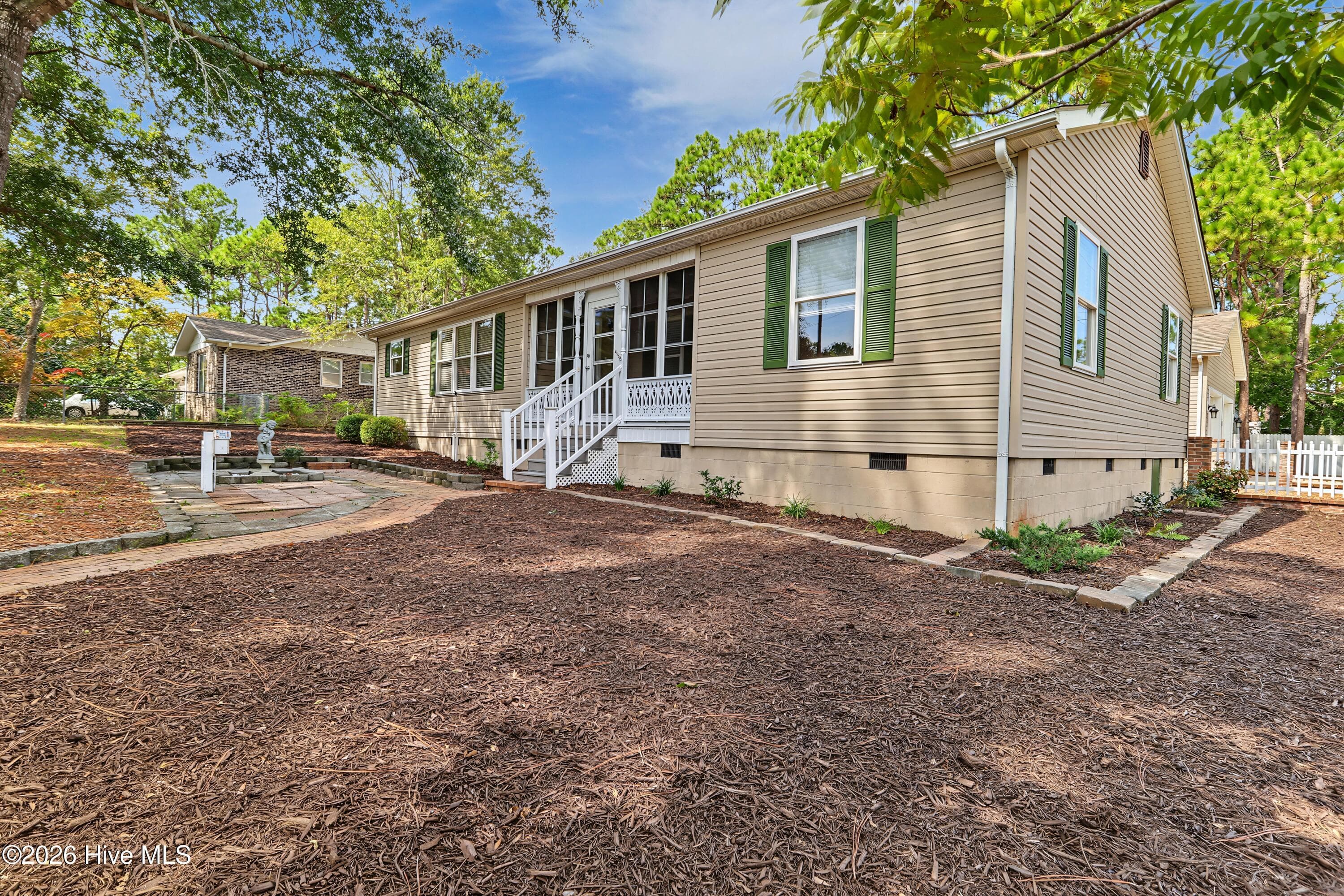 Single Family Residence at 1299 N Shore Drive, Boiling Spring Lakes, NC 28461, photo 41 of 63