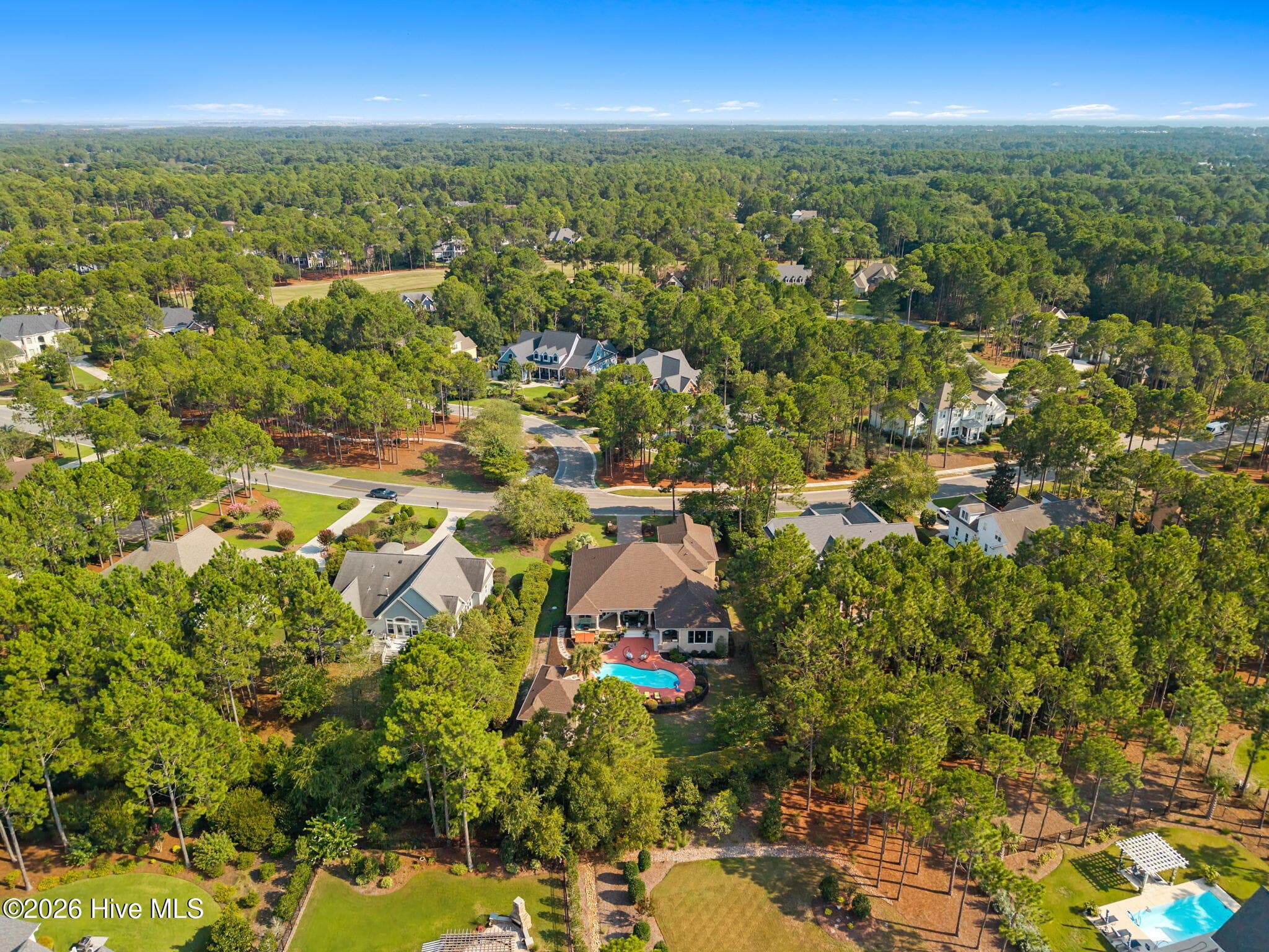 Single Family Residence at 3858 Ridge Crest Drive, Southport, NC 28461, photo 129 of 191