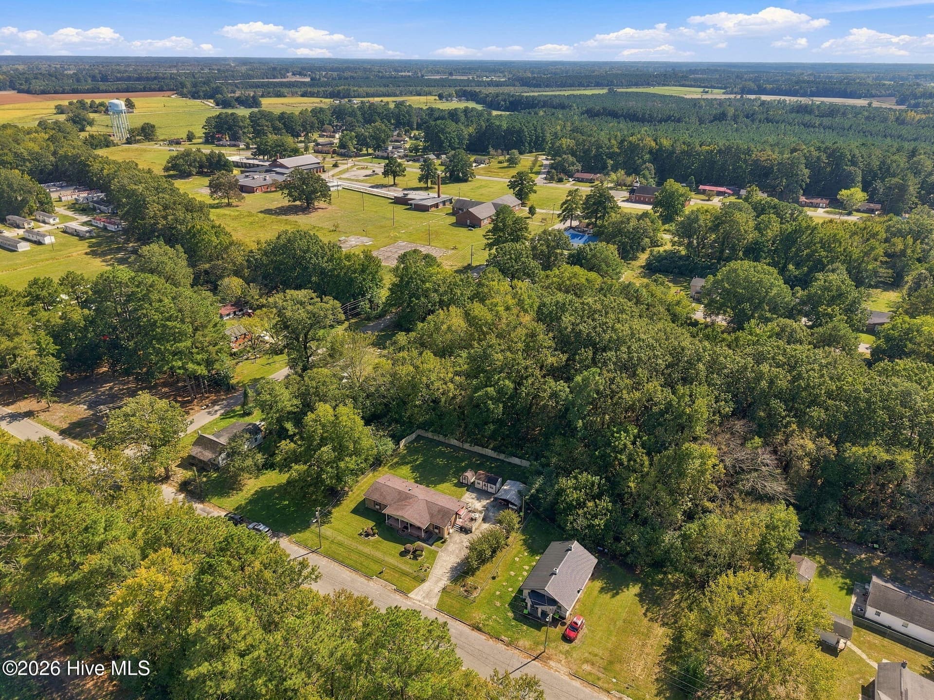 Single Family Residence at 409 E Railroad Street, Robersonville, NC 27871, photo 42 of 44