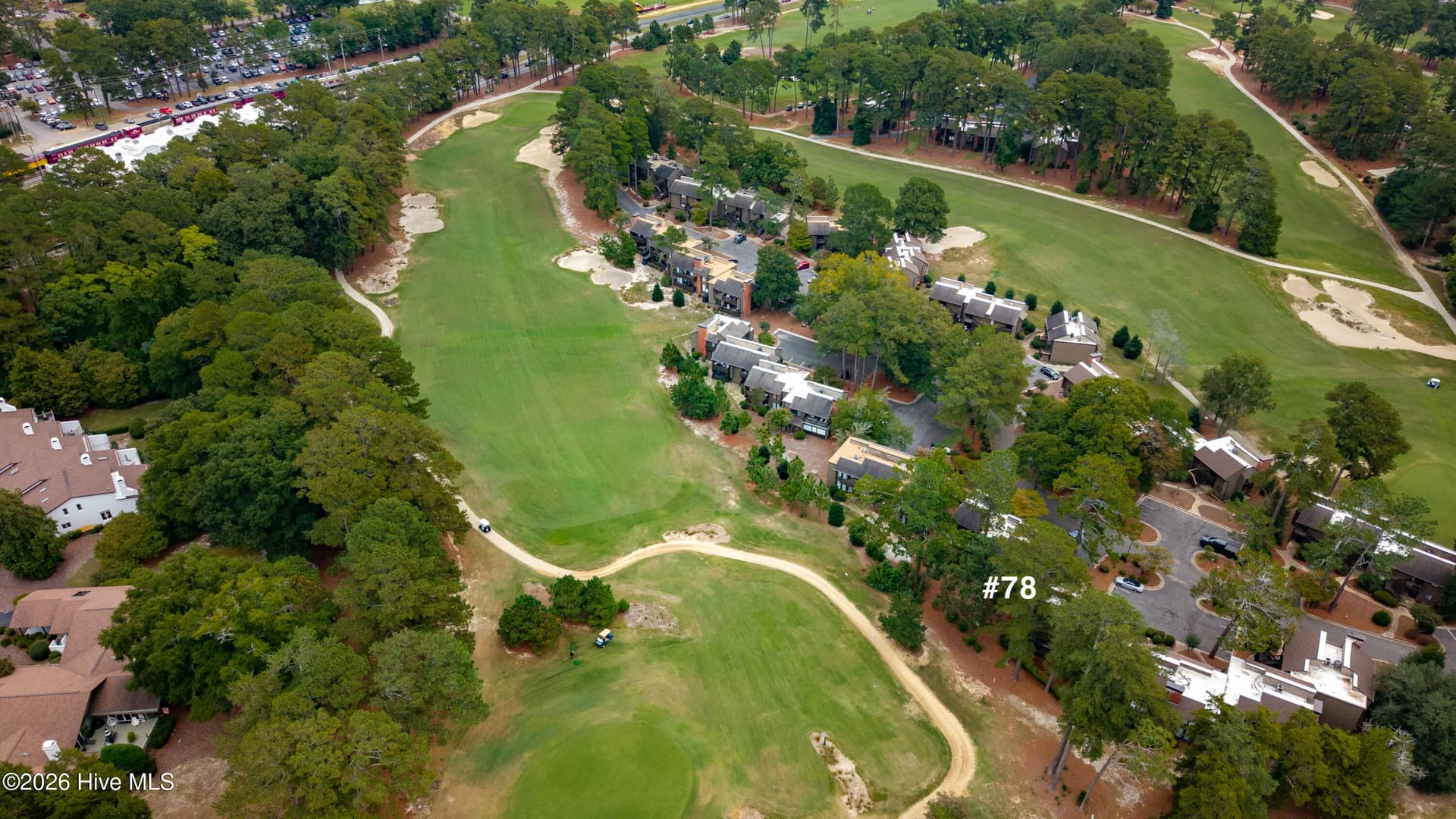 Condominium at 85 Pine Valley Road # 78, Pinehurst, NC 28374, photo 16 of 19