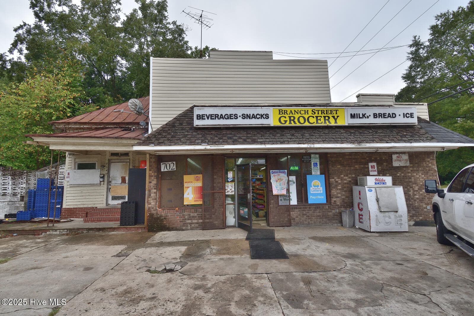 702 Branch Street, Rocky Mount, NC 27801