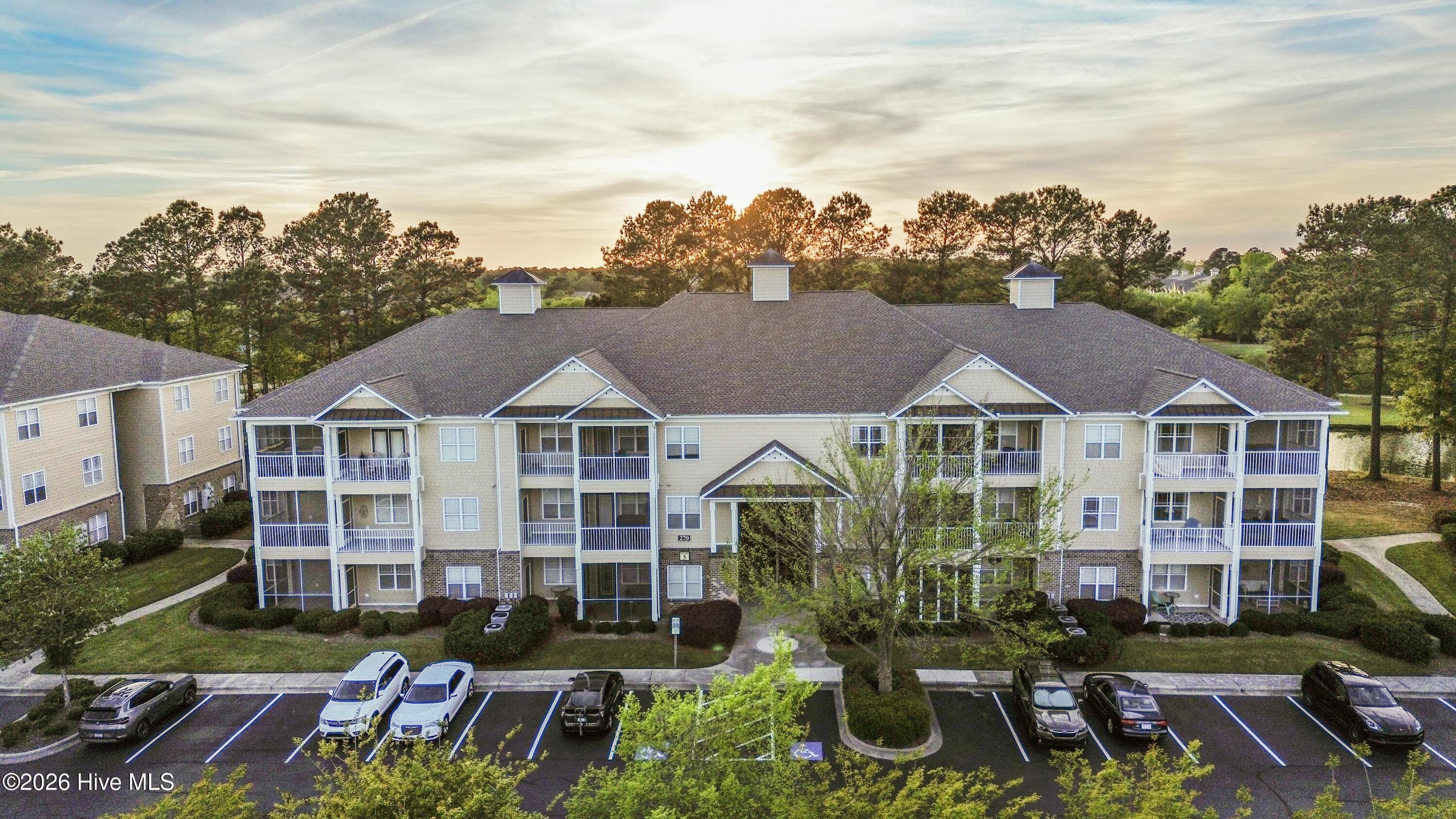 Condominium at 270 Woodlands Way Unit 2, Calabash, NC 28467, photo 37 of 39