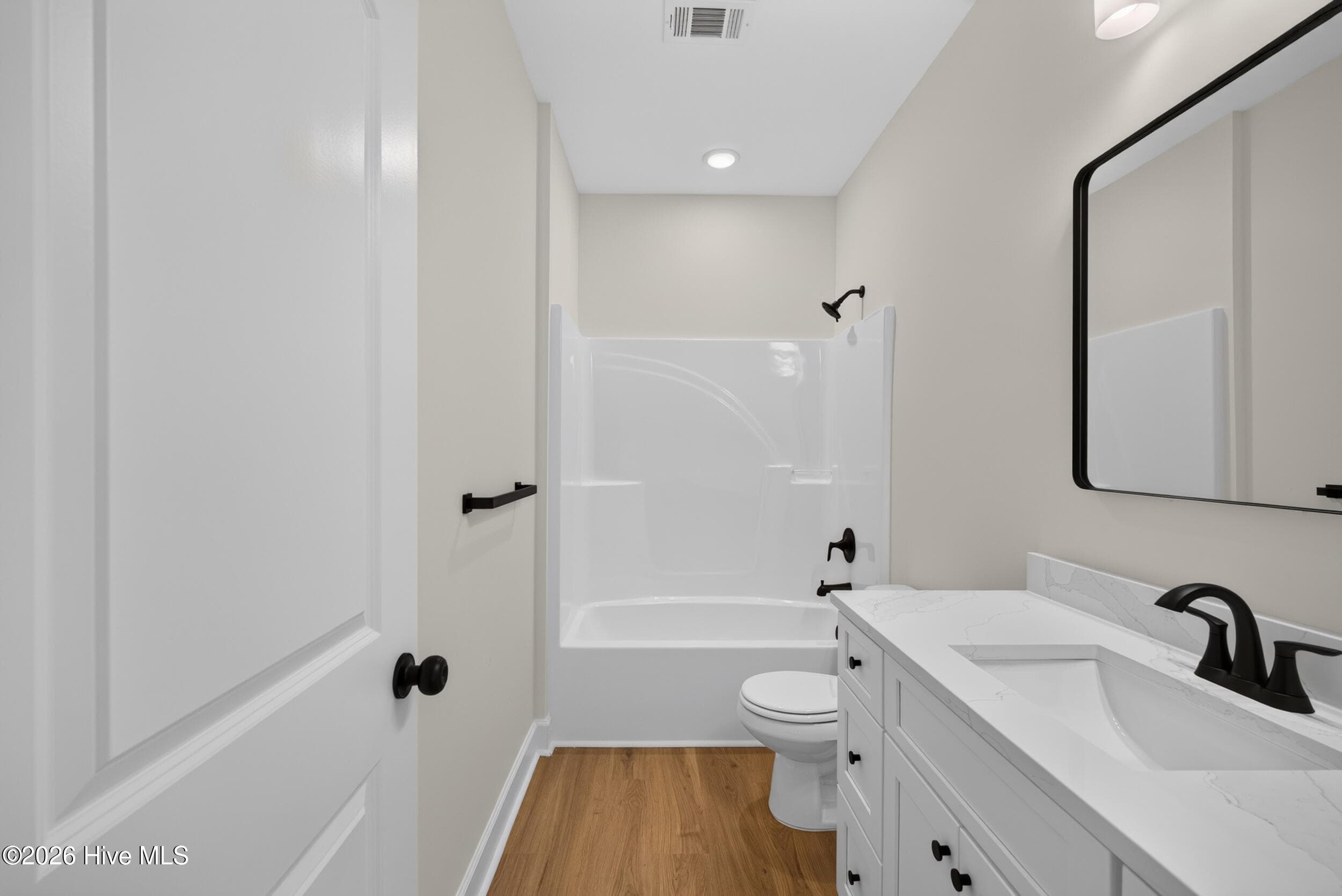 Hall Bath - 3028 Brighton Street, Augusta, GA 30906