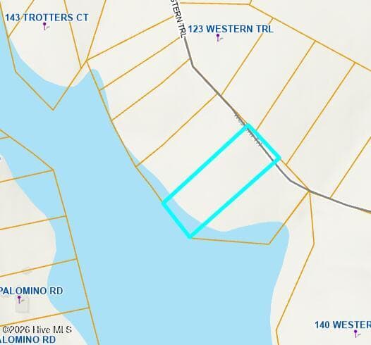 0 129 Western Trail, Carthage, NC 28327