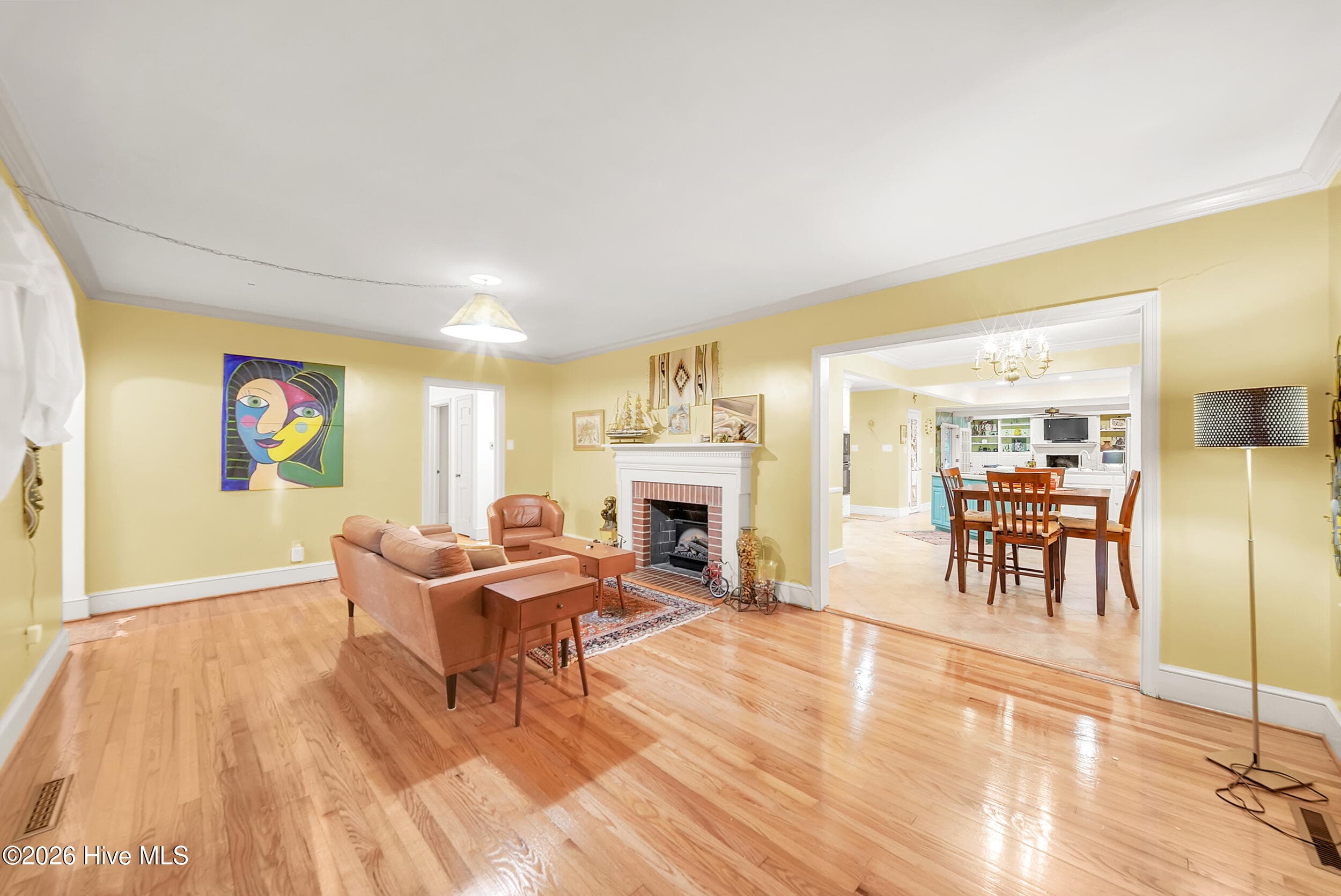 Single Family Residence at 6 Lee Lane, Weldon, NC 27890, Weldon, photo 12 of 58