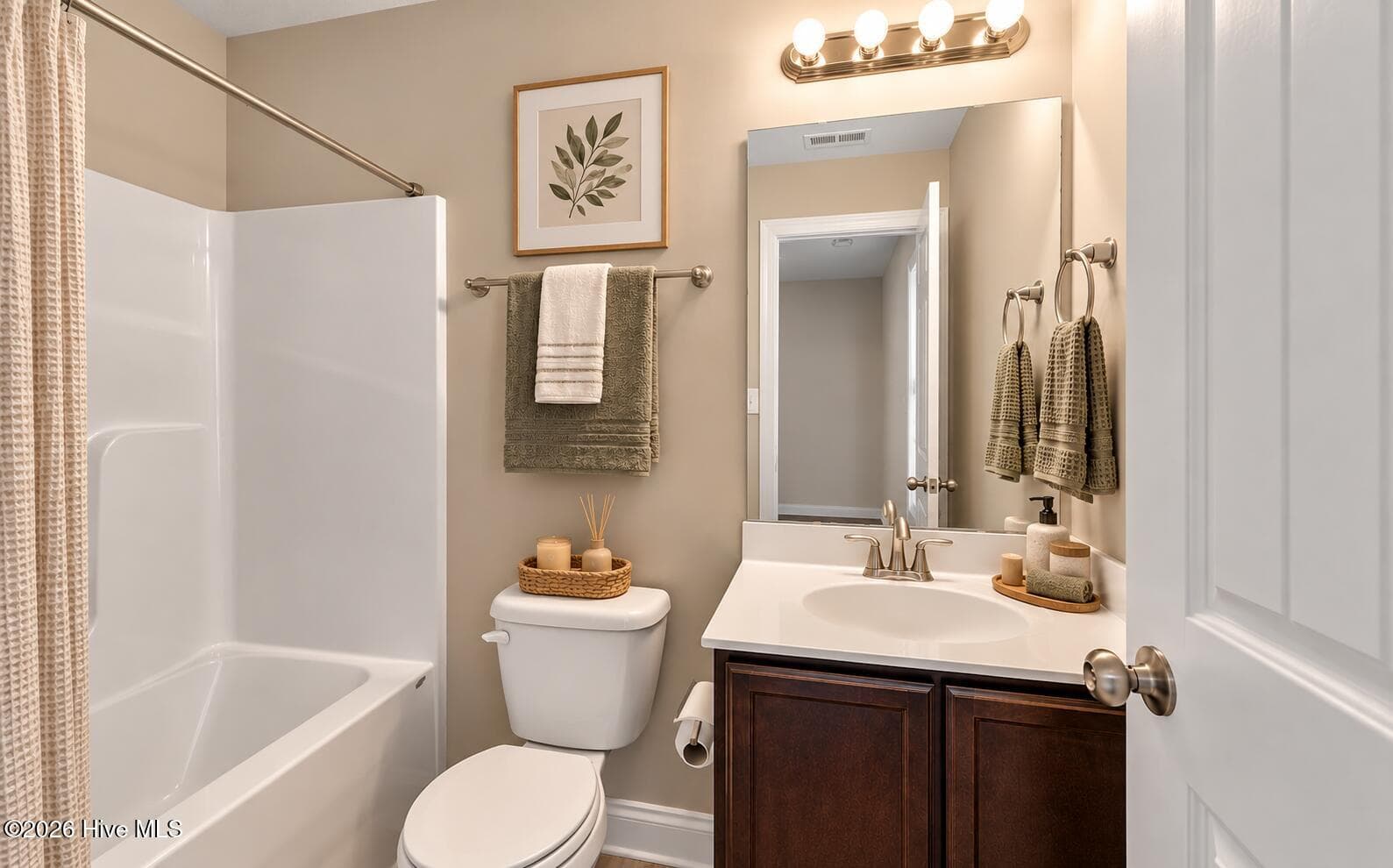 Townhouse at 205 E Murrow Lane, Jacksonville, NC 28546, Jacksonville, photo 10 of 12