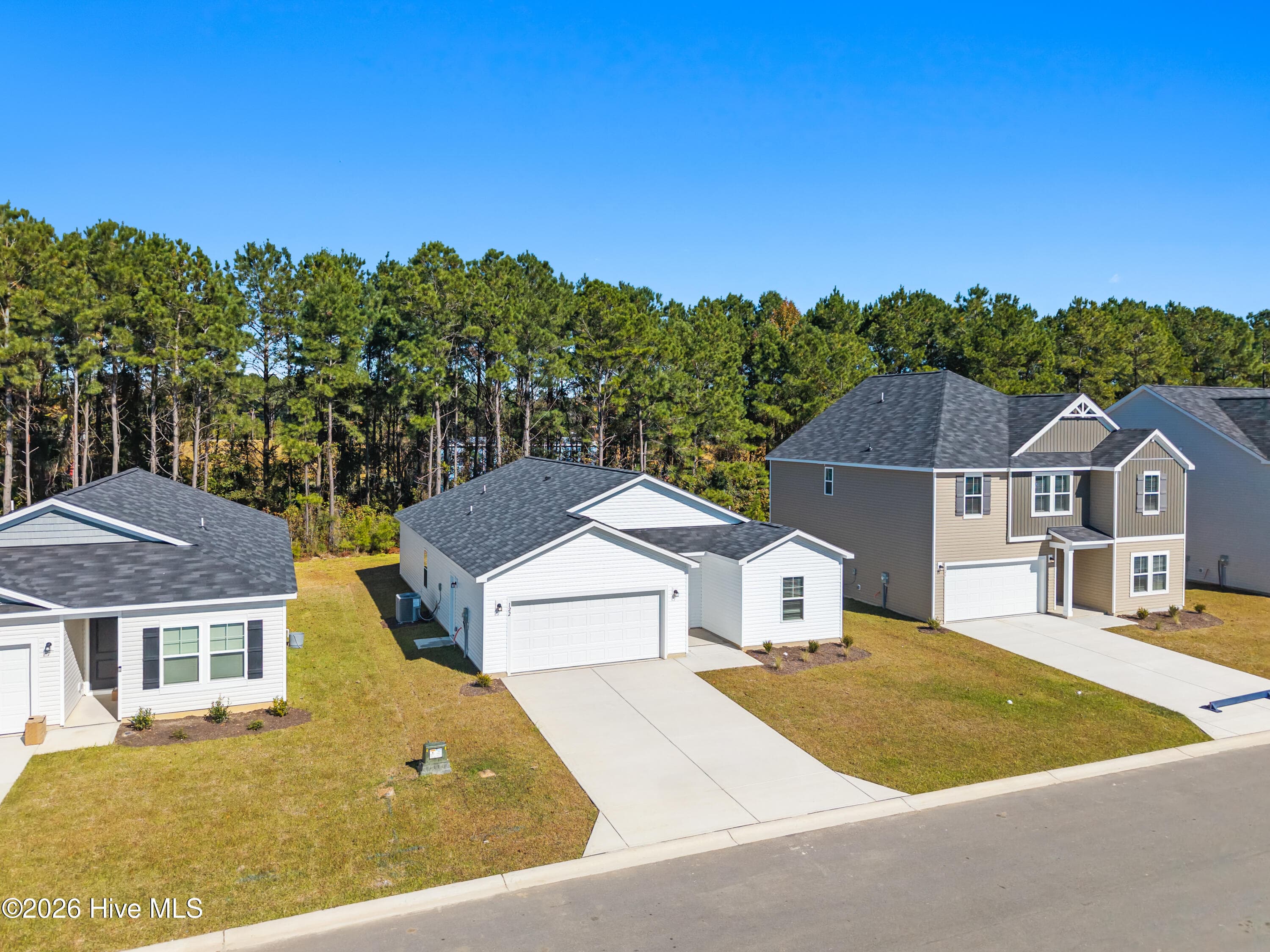 Single Family Residence at 95 Maymont Street NW, Supply, NC 28462, photo 2 of 3