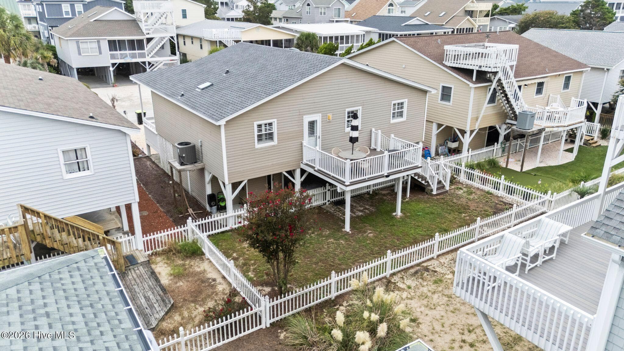 Single Family Residence at 417 4th Street, Sunset Beach, NC 28468, photo 38 of 41
