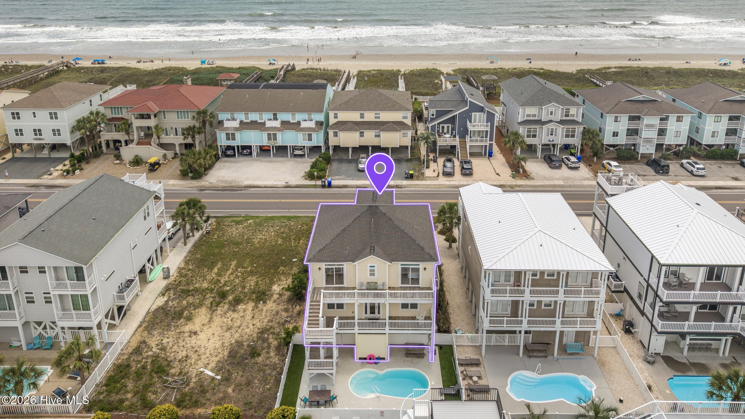 Single Family Residence at 92 W First Street, Ocean Isle Beach, NC 28469, photo 5 of 62