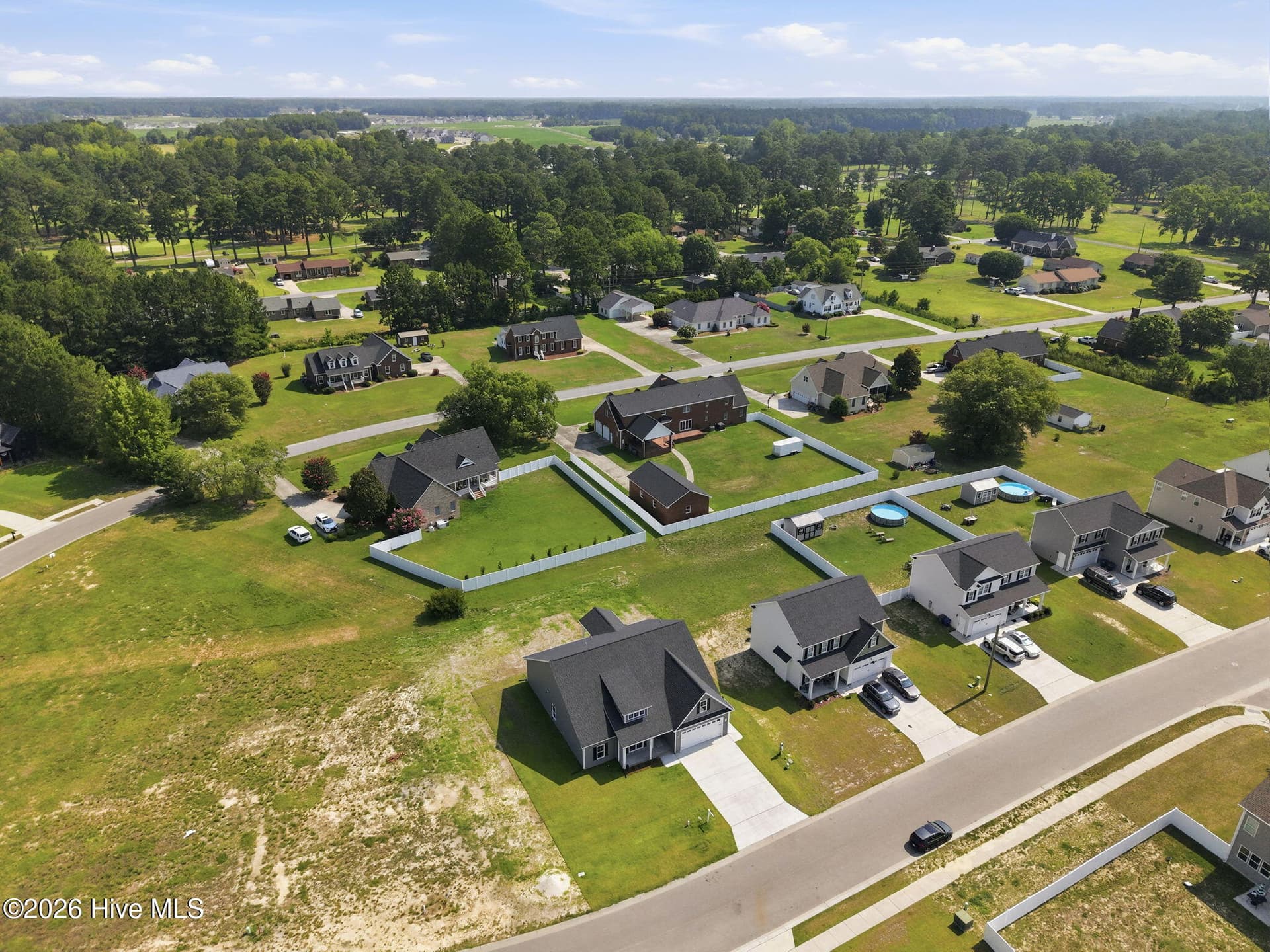 Single Family Residence at 823 Mulligan Drive, Ayden, NC 28513, photo 66 of 71