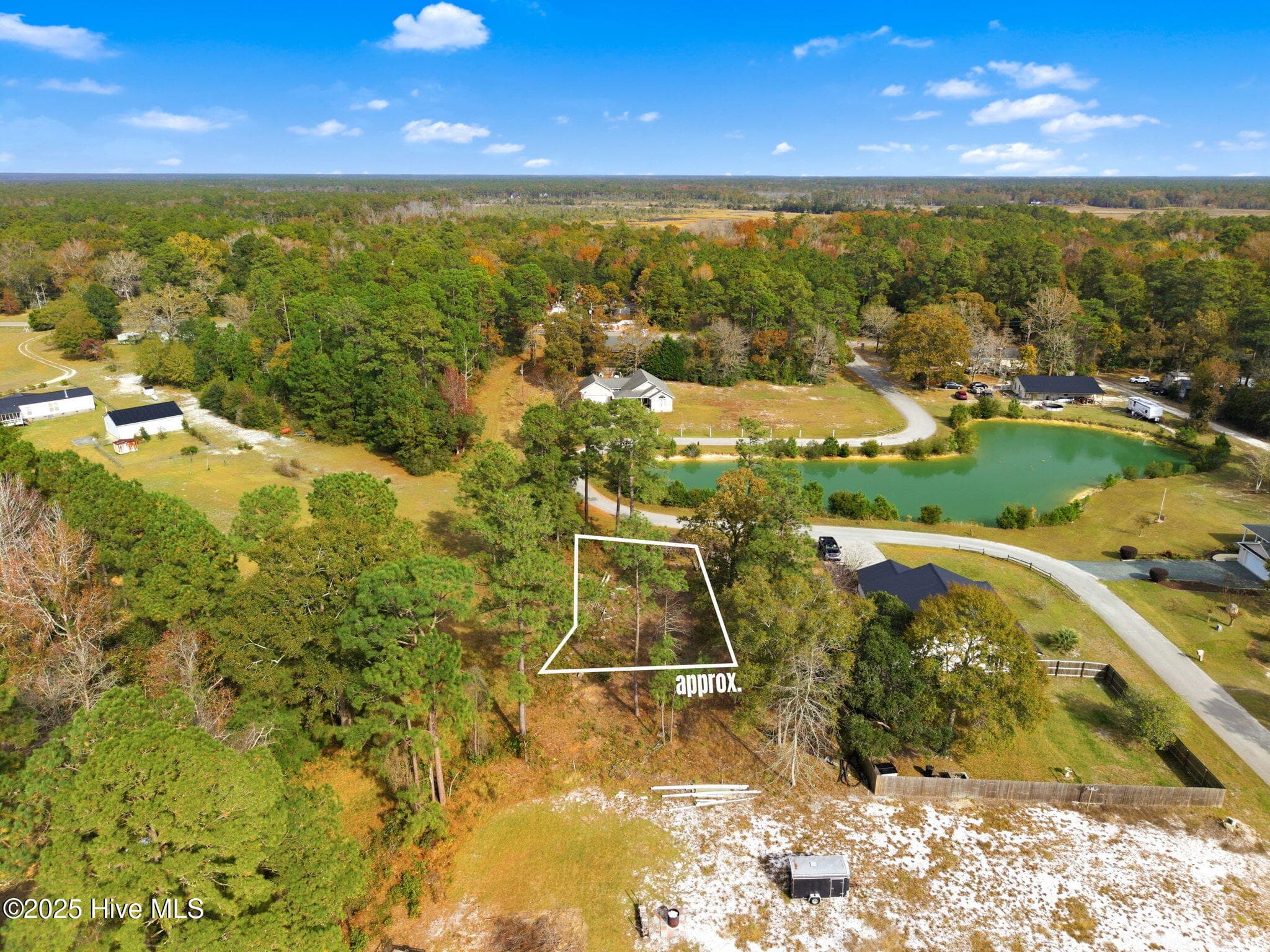 Residential Lot at 580 5 Stone Ridge Road SW, Supply, NC 28462, photo 4 of 12