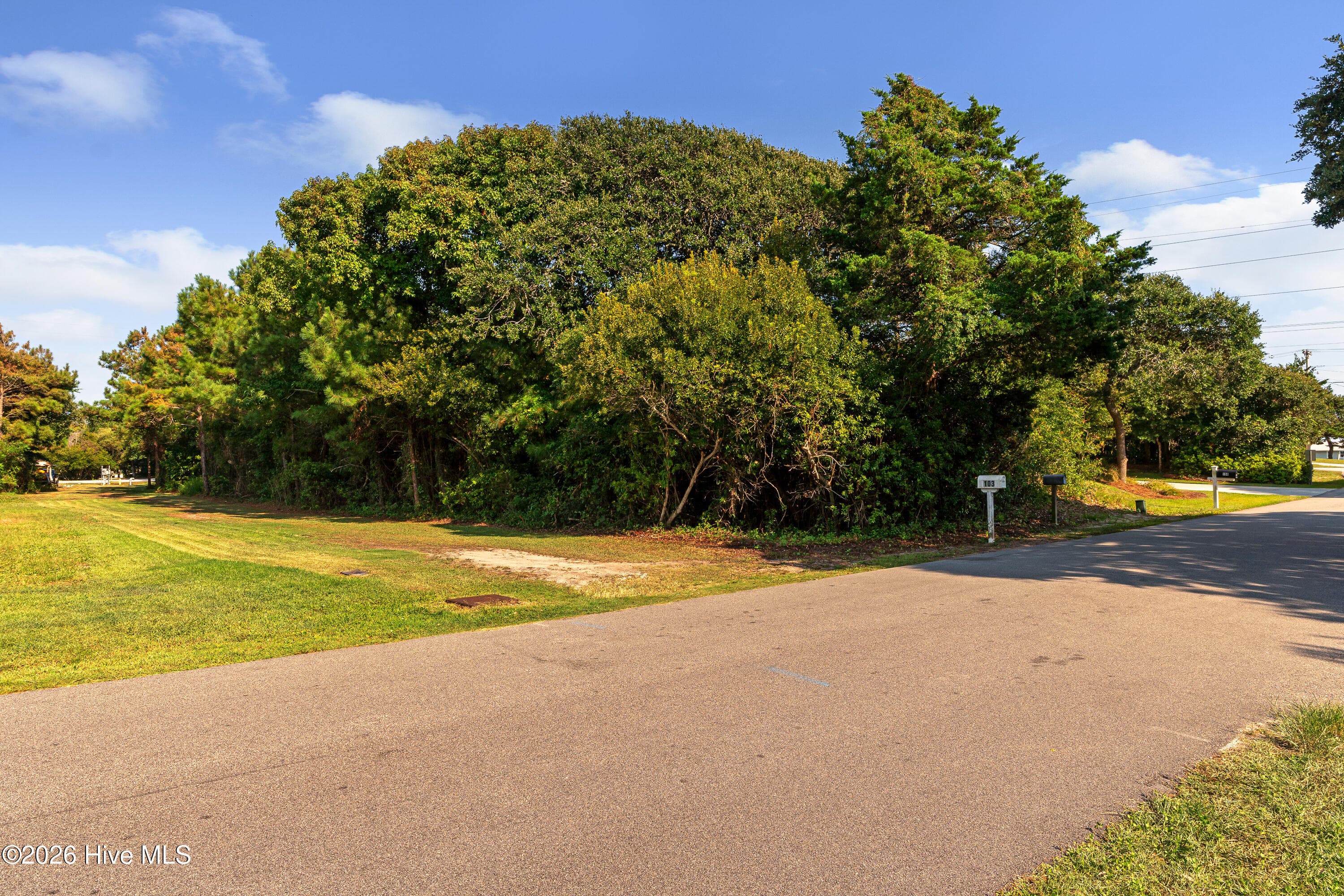 Residential Lot at 104 Juniper Road, Pine Knoll Shores, NC 28512, photo 5 of 33