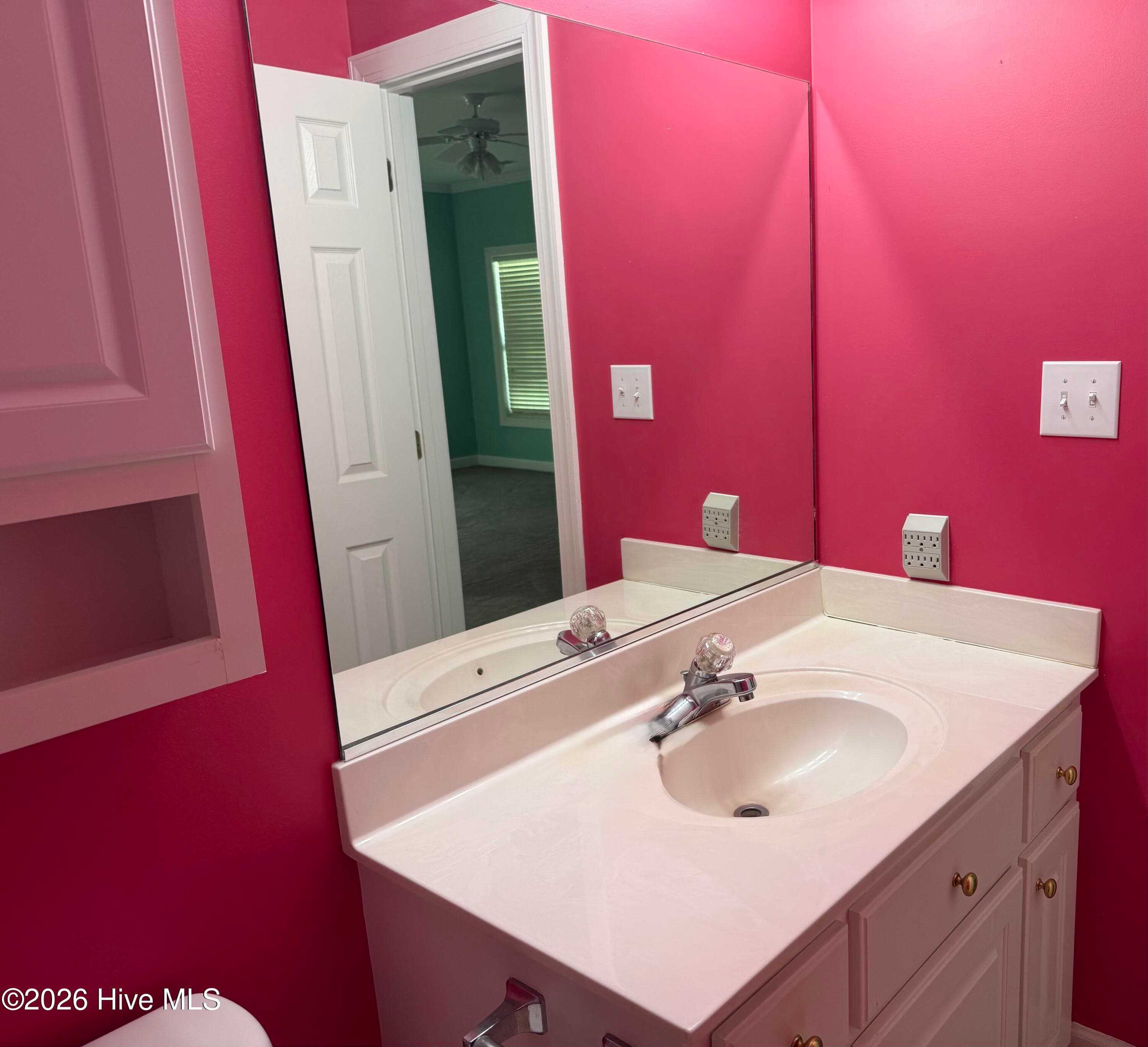 Master Bathroom - 2059 Briarwood Drive, Kinston, NC 28501