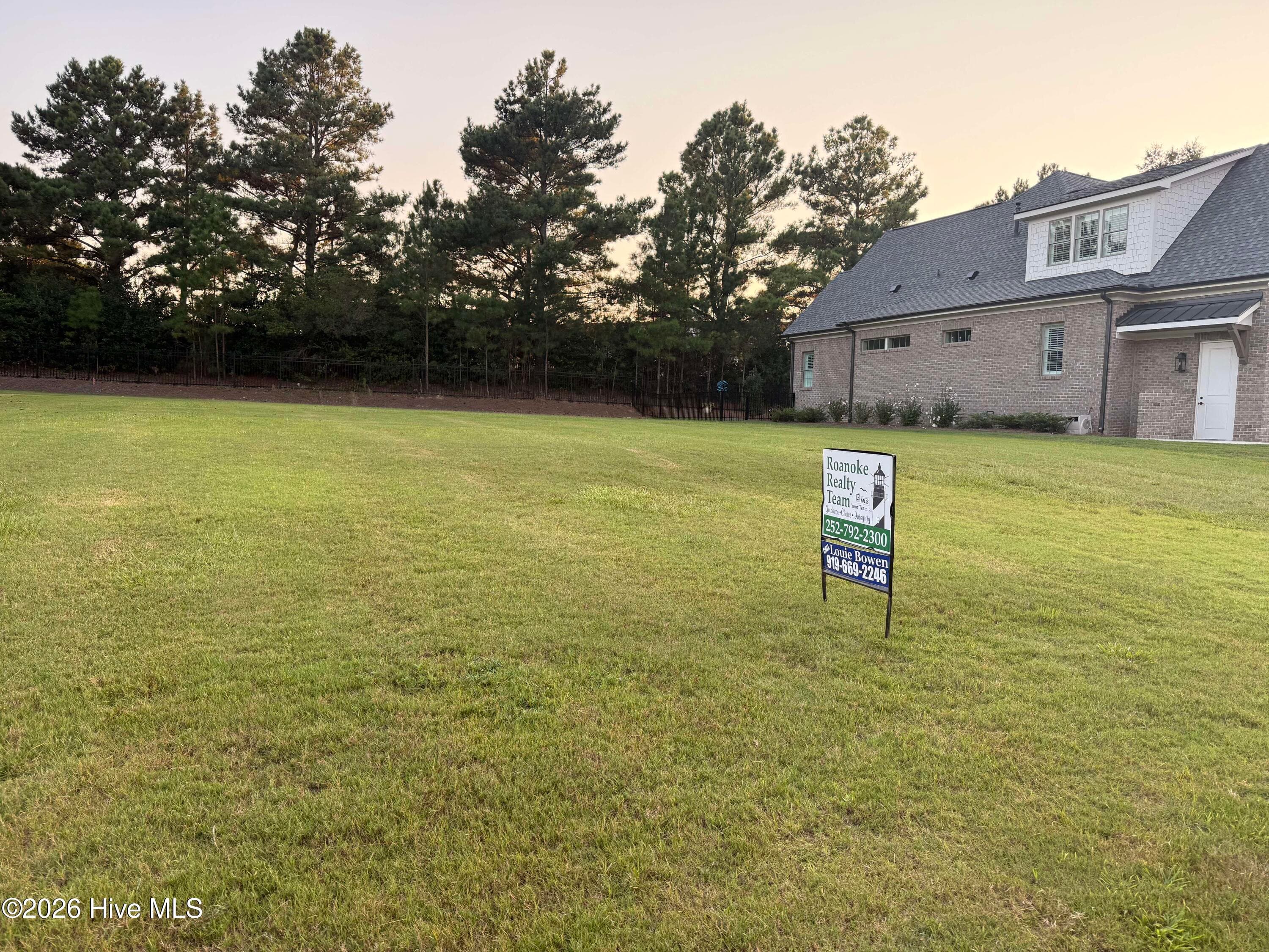 Residential Lot at 3603 S Meade Place NW, Wilson, NC 27896, photo 2 of 2