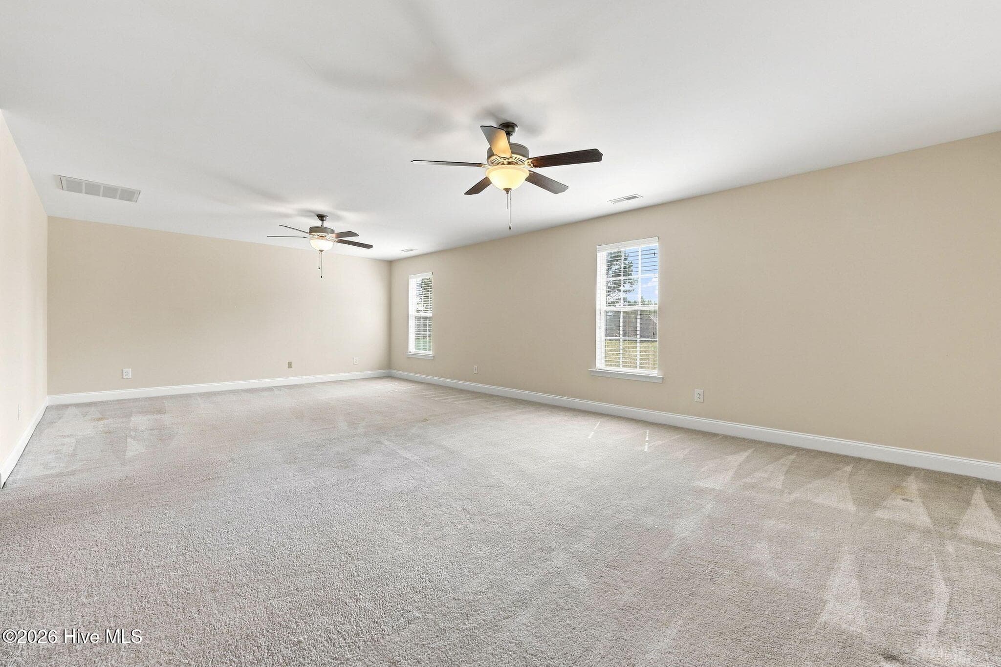 Flex Room Upstairs Loft - 1284 L Cooper Road, Cameron, NC 28326