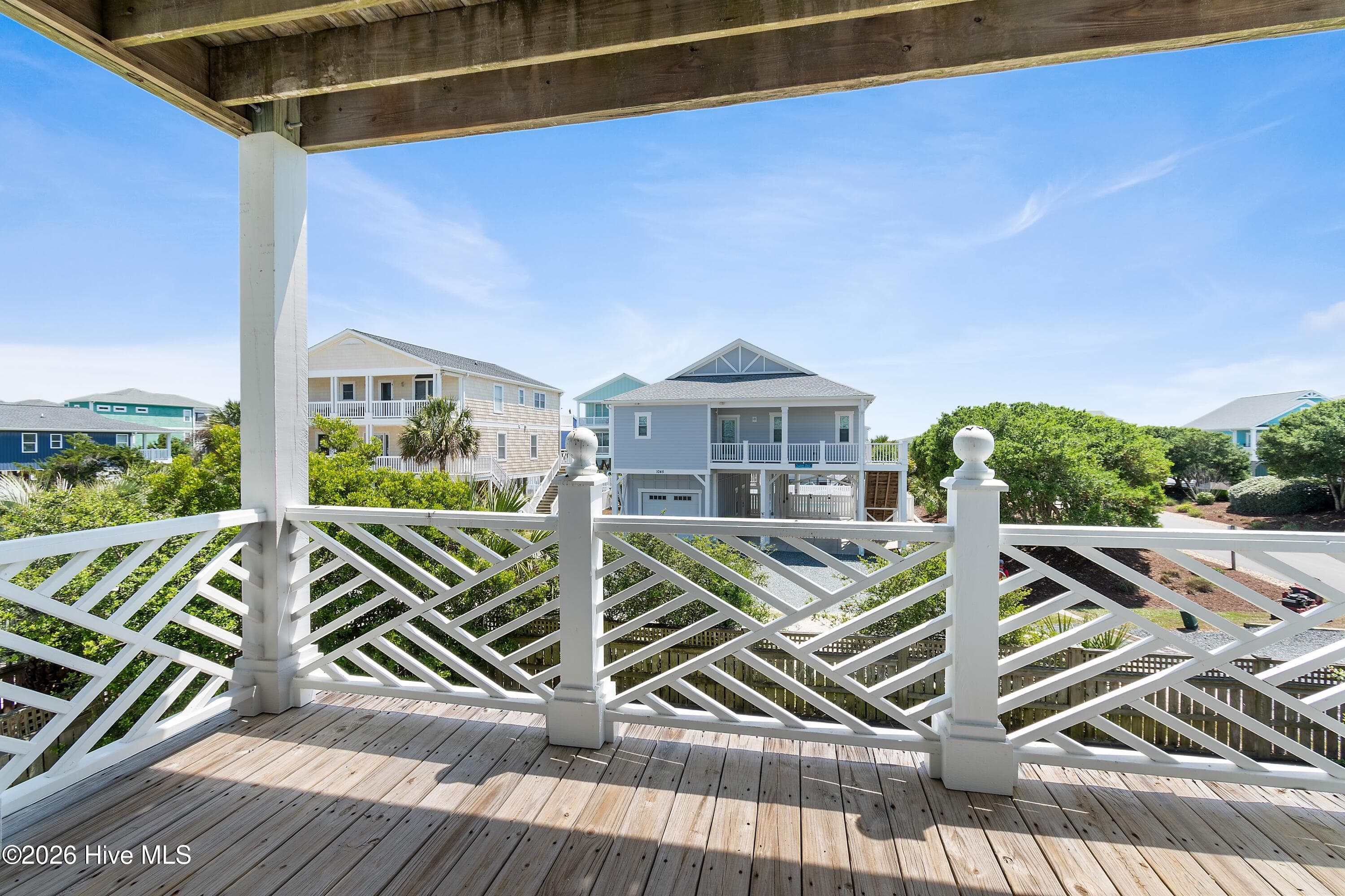 Single Family Residence at 1046 Tide Ridge Drive, Holden Beach, NC 28462, photo 60 of 97