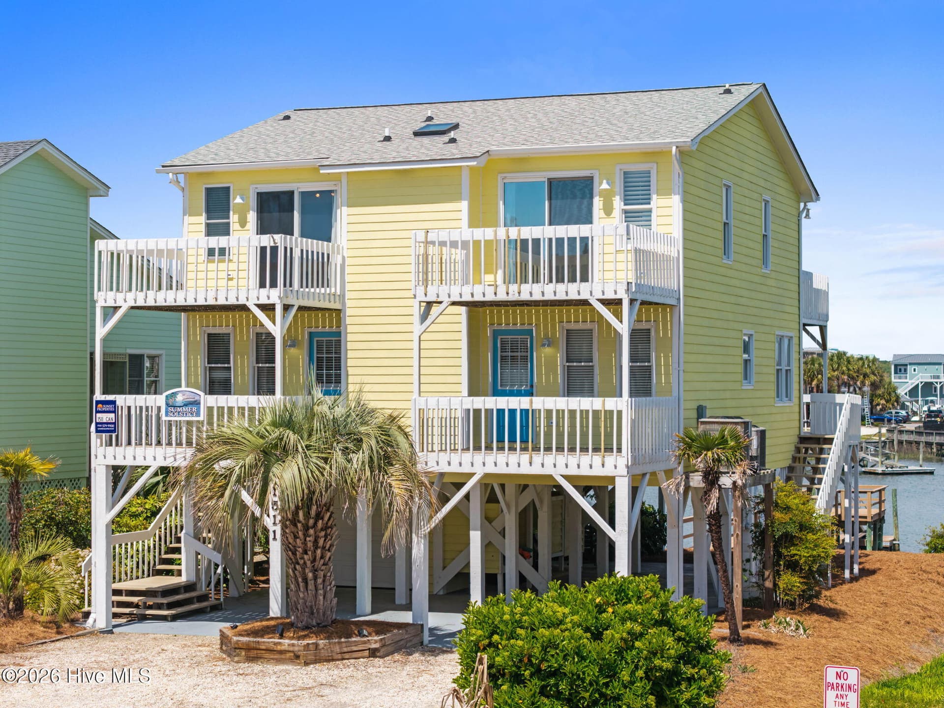 1511 Canal Drive, Sunset Beach, NC 28468
