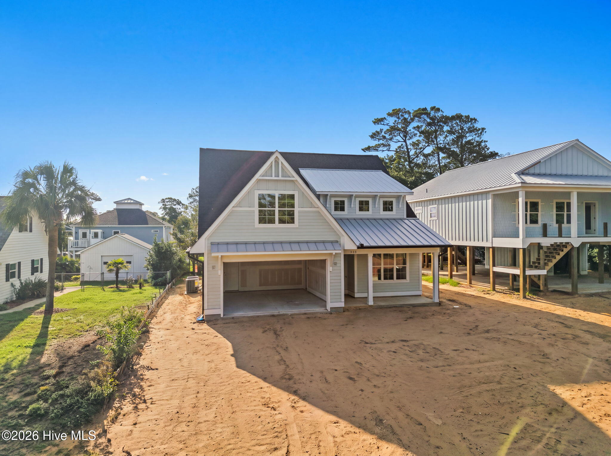 Single Family Residence at 312 NE 58th Street, Oak Island, NC 28465, photo 2 of 151
