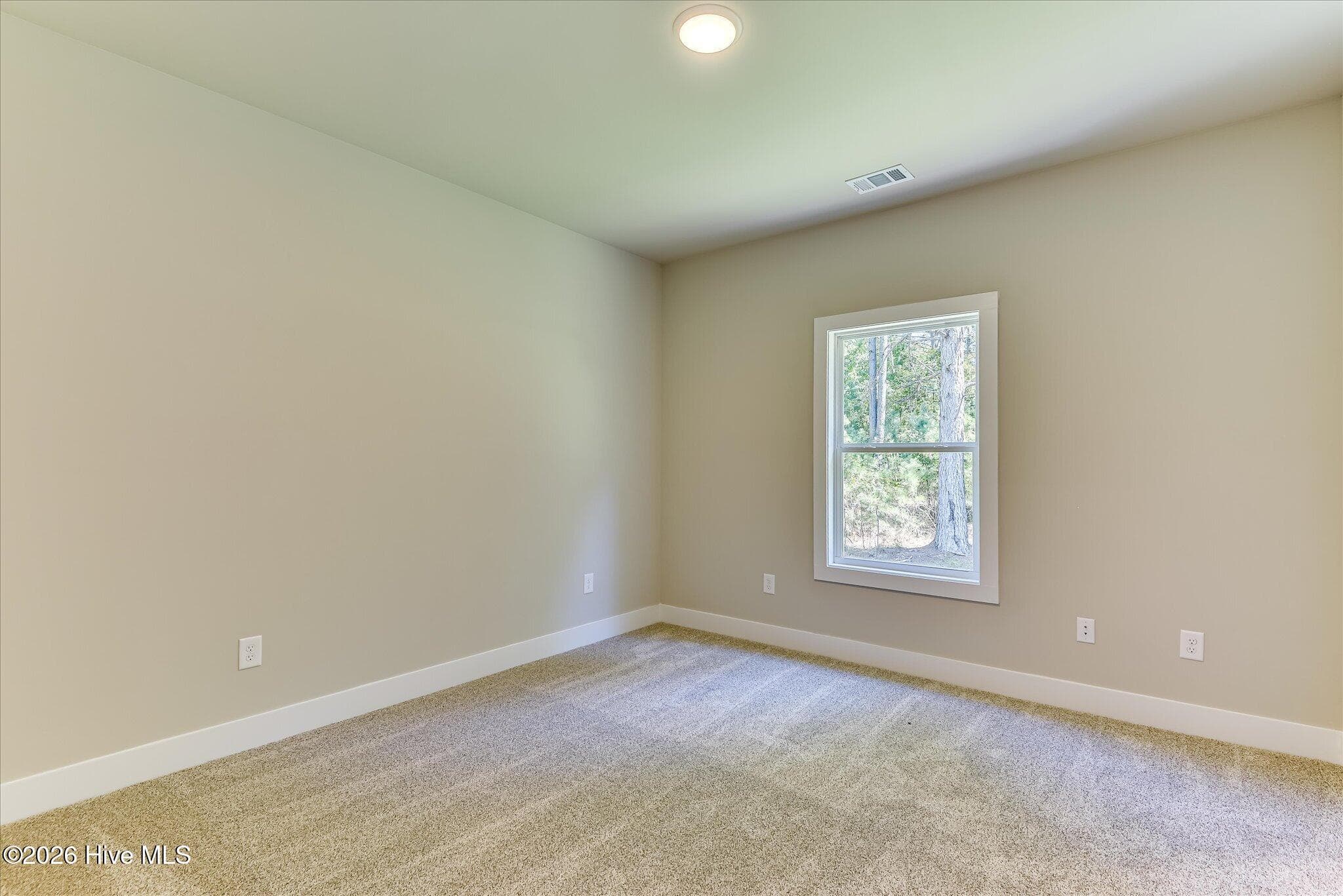 Bedroom 2 with shared access to full bathroom - 1198 Sunset Cove, Tignall, GA 30668