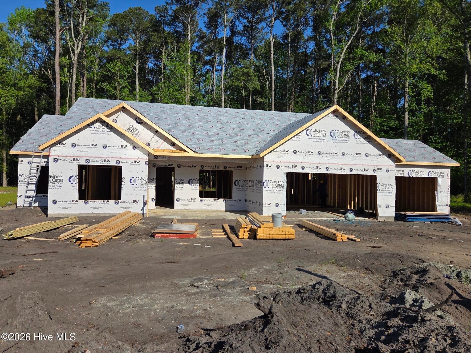 Single Family Residence at 4206 Tinsley Court, Ayden, NC 28513, photo 4 of 69