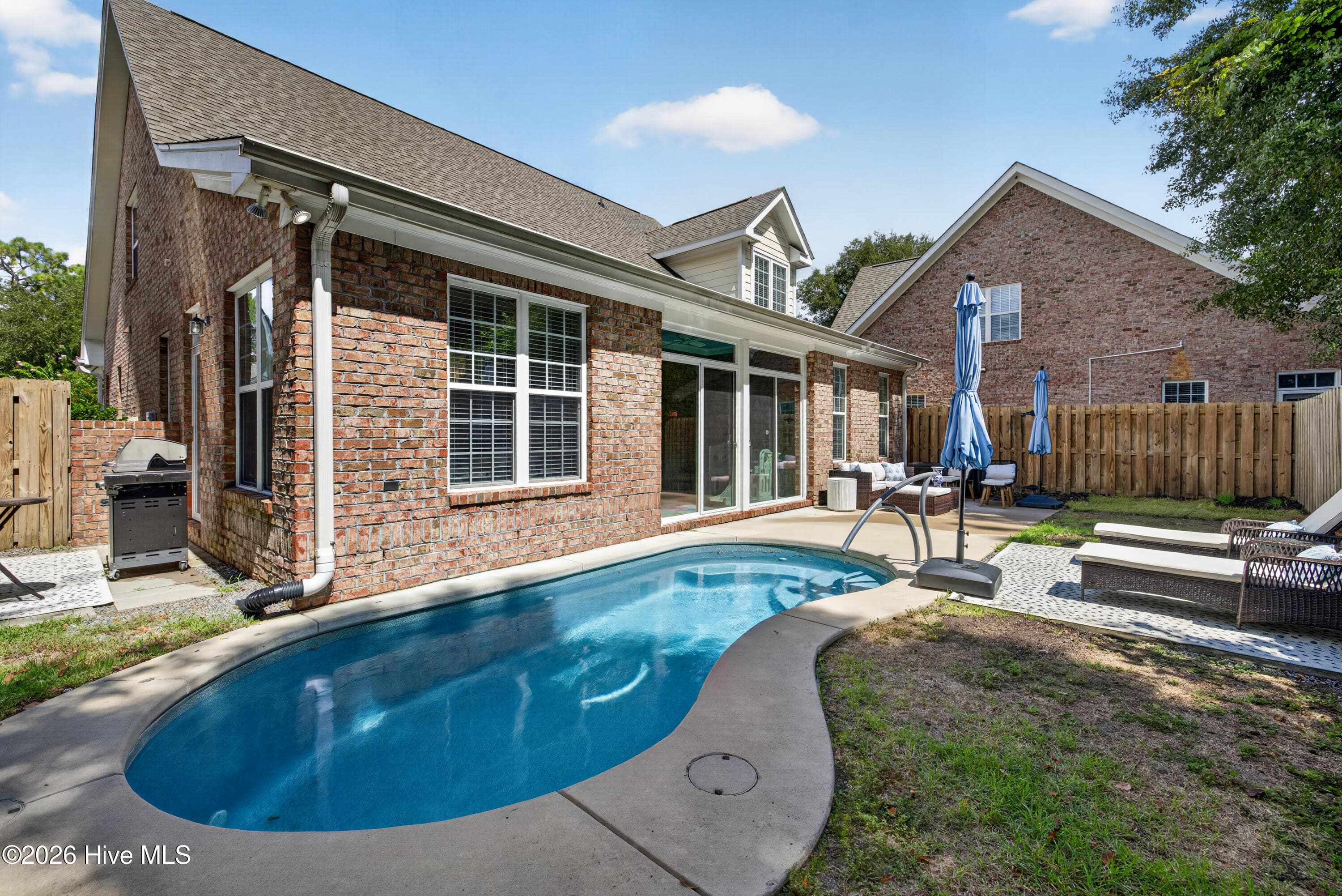 Single Family Residence at 5148 Somersett Lane, Wilmington, NC 28409, photo 8 of 45