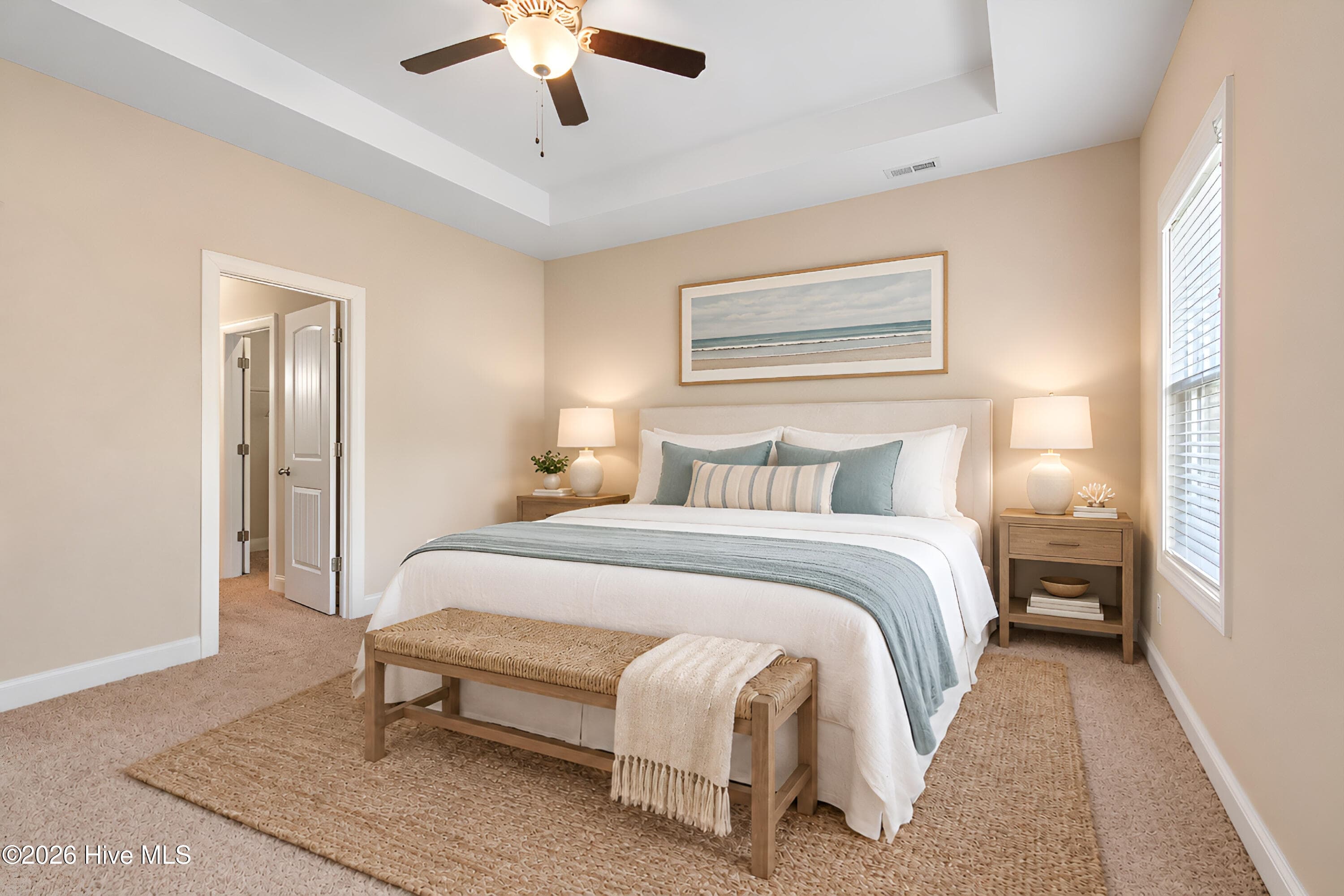 AI Staged Photo - 1674 Back Bay Drive SW, Shallotte, NC 28470