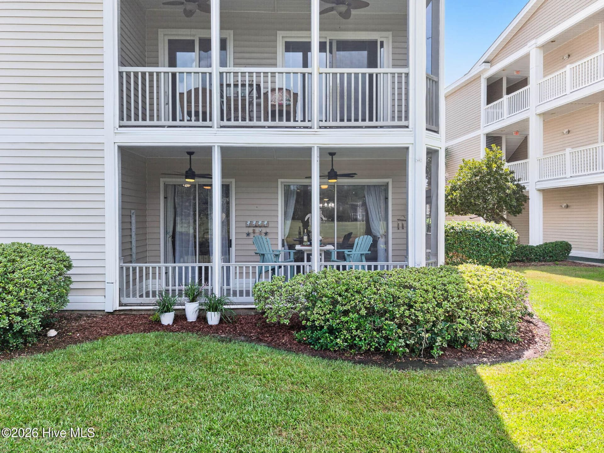 Ground floor corner unit - 874 Great Egret Circle SW 7a, Sunset Beach, NC 28468