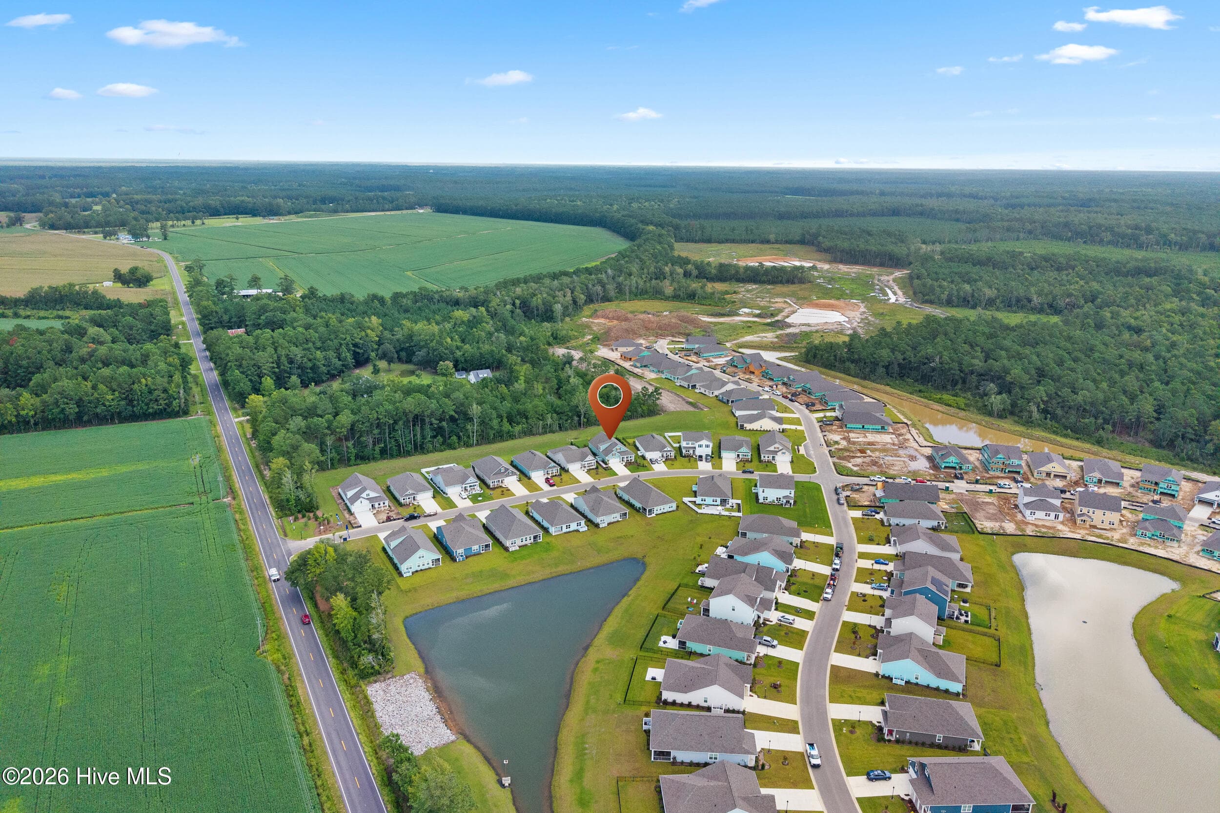 Single Family Residence at 1229 Woodhouse Drive NW, Ash, NC 28420, photo 51 of 70