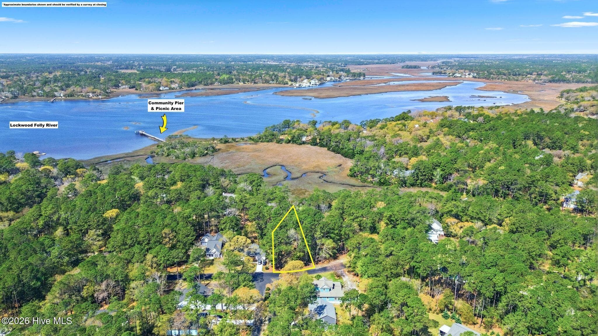 Residential Lot at 3175 78 Channel Drive SE, Bolivia, NC 28422, photo 16 of 52