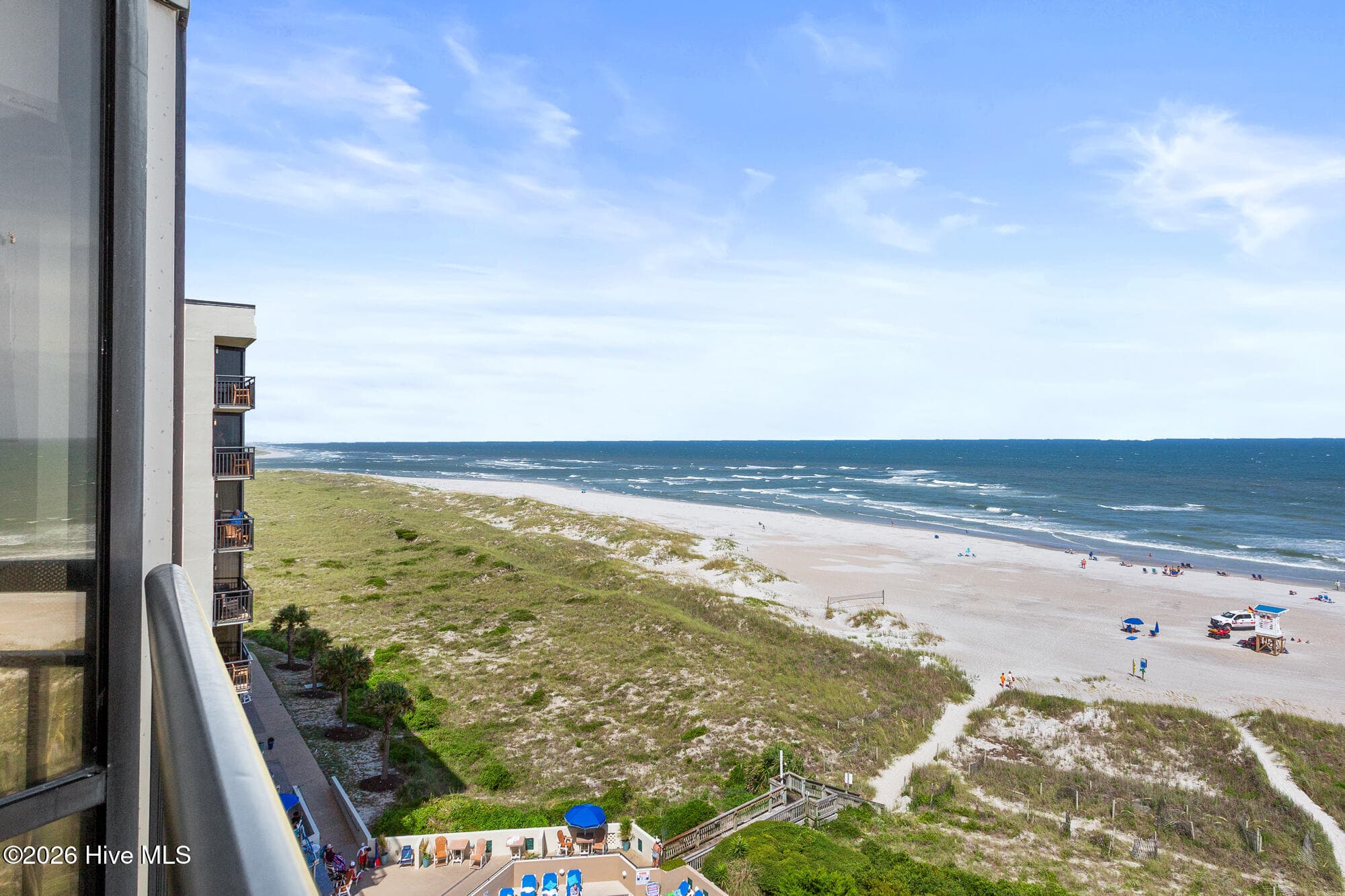 Condominium at 2700 N Lumina Avenue Unit 813, Wrightsville Beach, NC 28480, photo 4 of 26