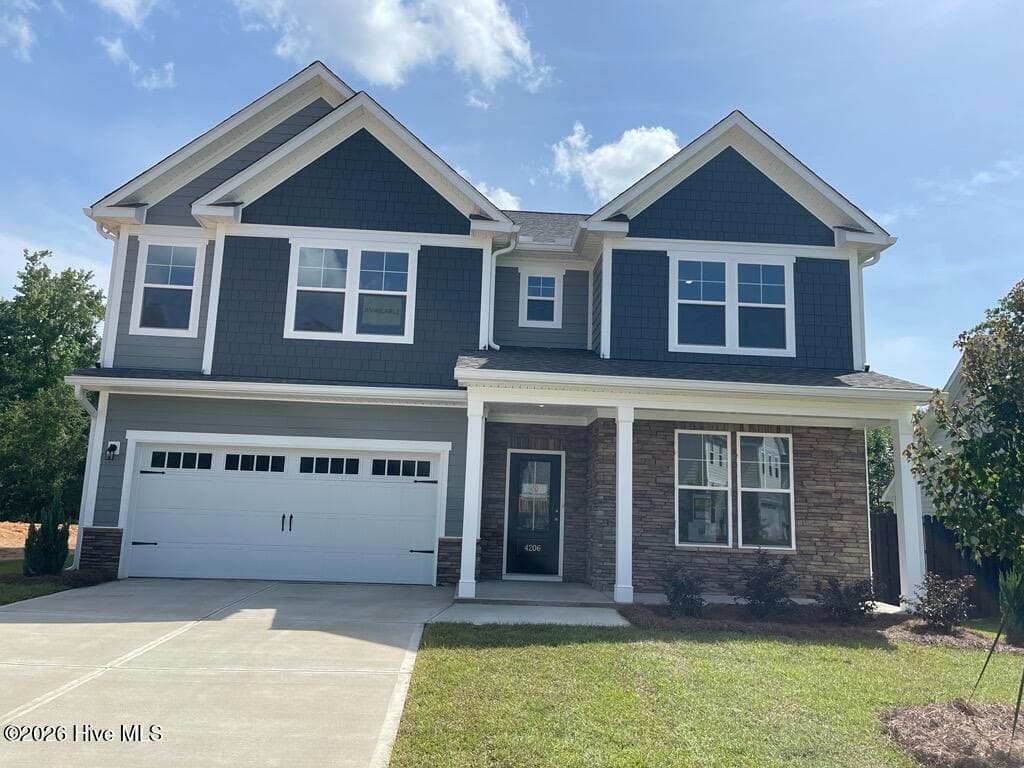 Single Family Residence at 4206 Whitehouse Street, Harlem, GA 30814