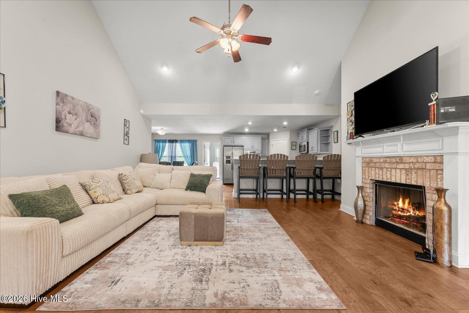 Single Family Residence at 1216 Bubbling Springs Drive, Graniteville, SC 29829, photo 12 of 32