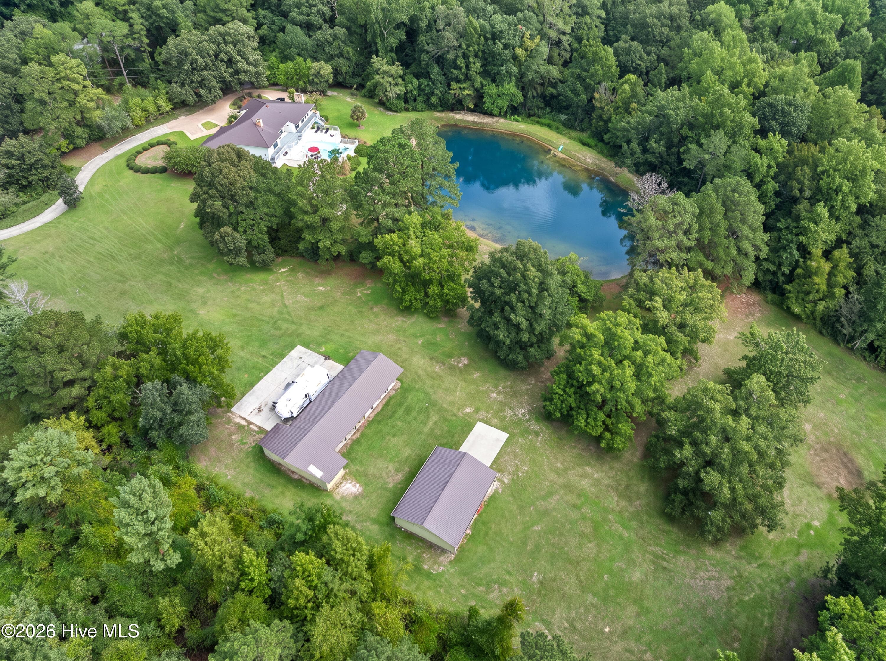 Single Family Residence at 101 Elizabeth Road, Elizabethtown, NC 28337, photo 2 of 48