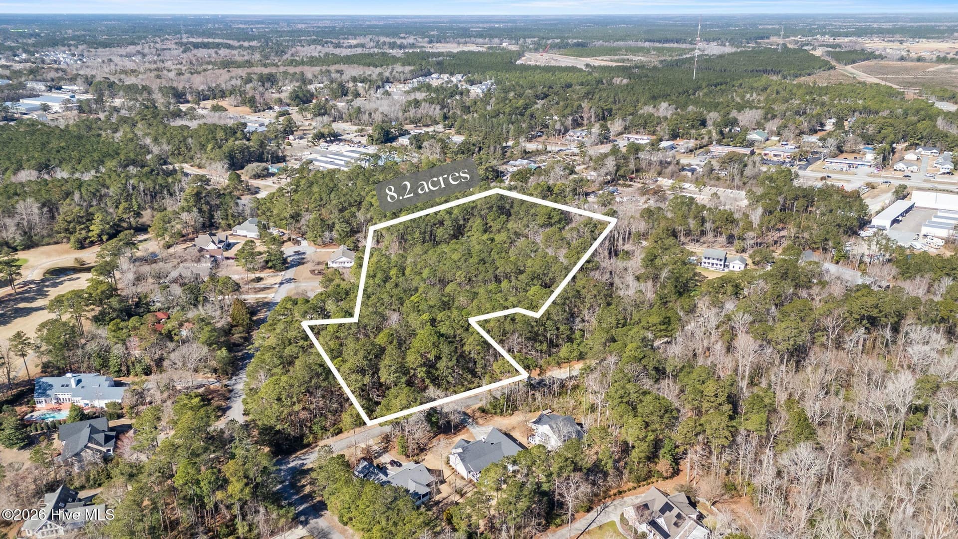 Residential Lot at 0 Jerome Court, Hampstead, NC 28443, photo 7 of 8