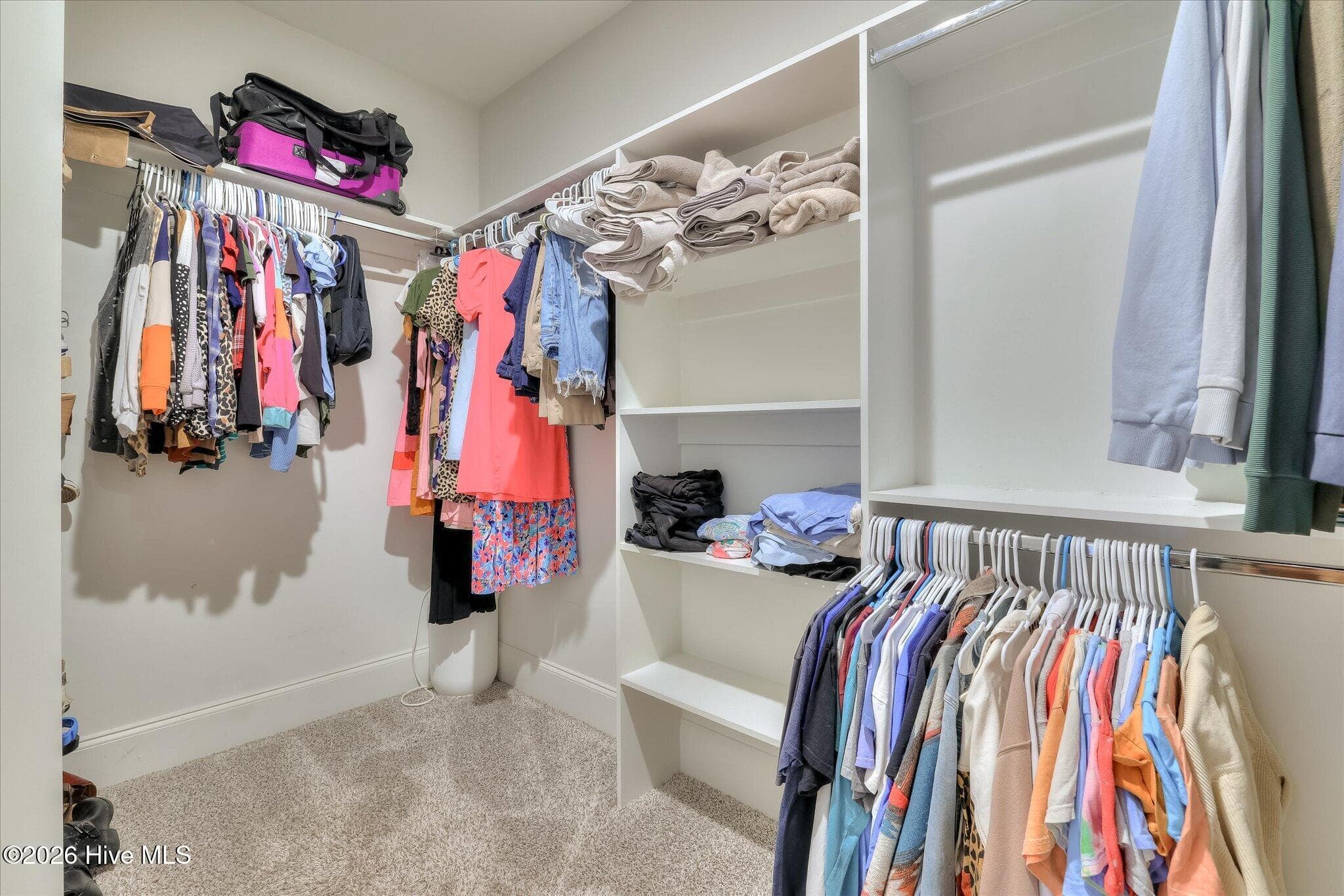 Large walk-in closet - 4014 Highfield Drive, Grovetown, GA 30813