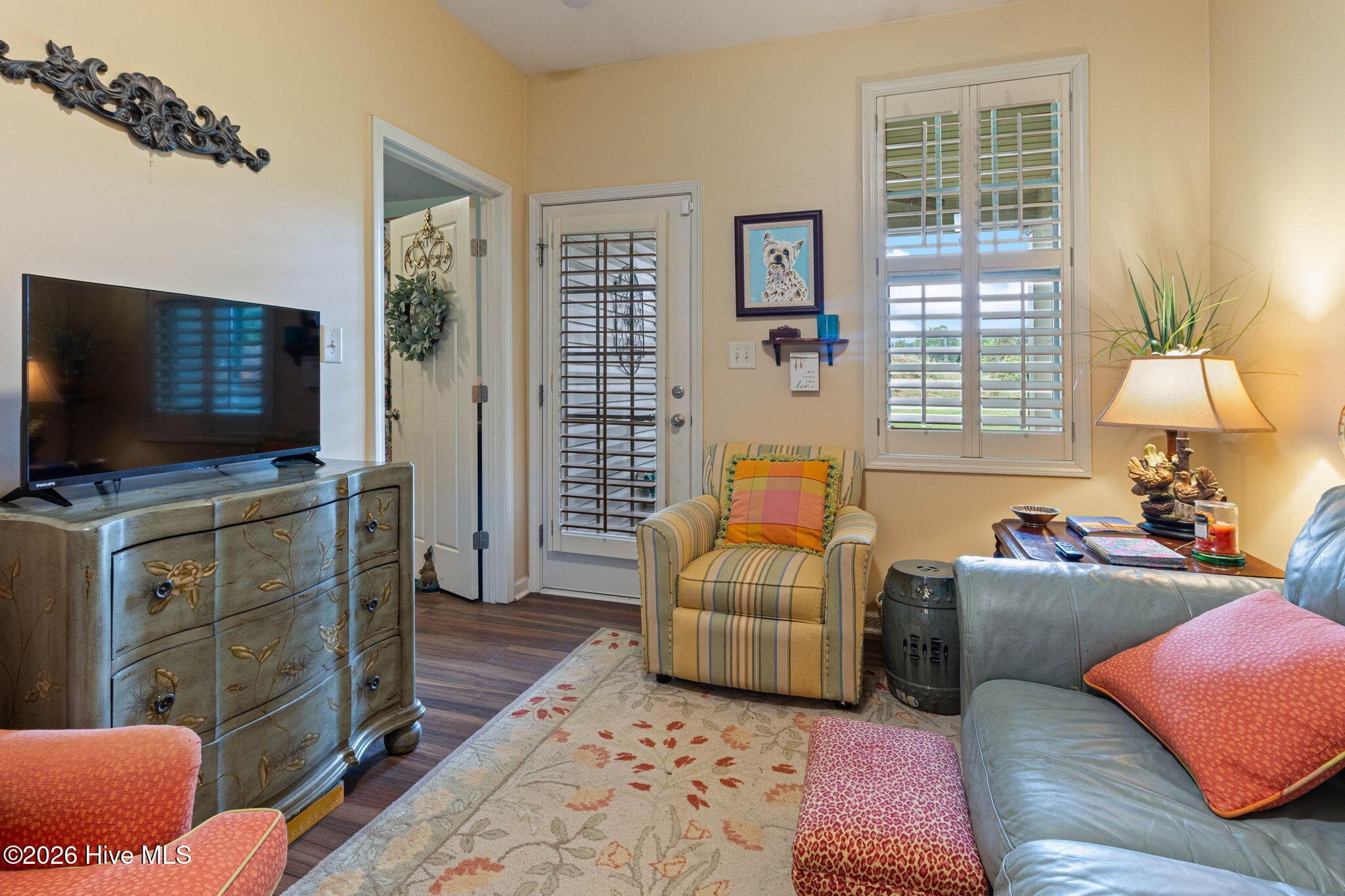 With Patio Entry - 45 Crosby Lane, Garner, NC 27529