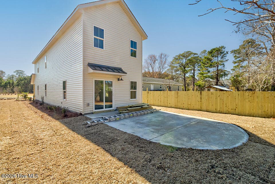 Single Family Residence at 439 Factory Road, Hampstead, NC 28443, photo 28 of 30