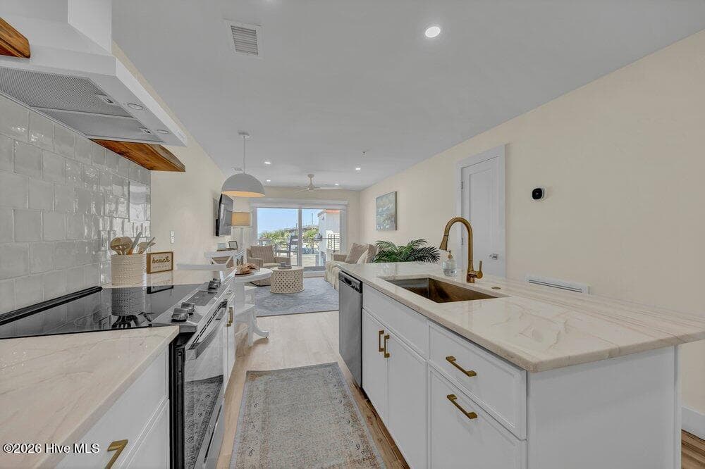 Condominium at 1800 Canal Drive Unit 101, Carolina Beach, NC 28428, photo 13 of 40