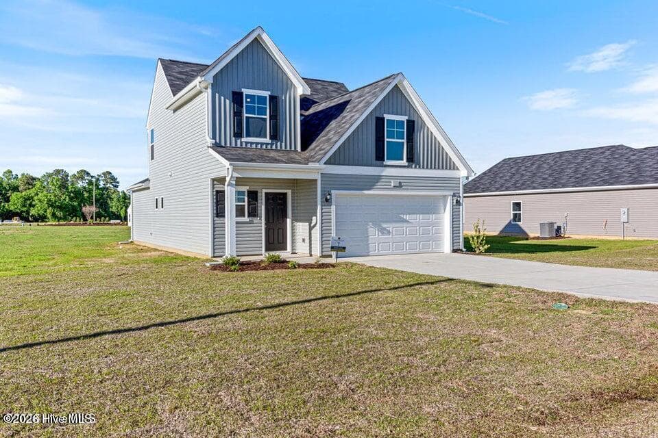 Single Family Residence at 103 Rider Road, Pikeville, NC 27863, photo 2 of 10