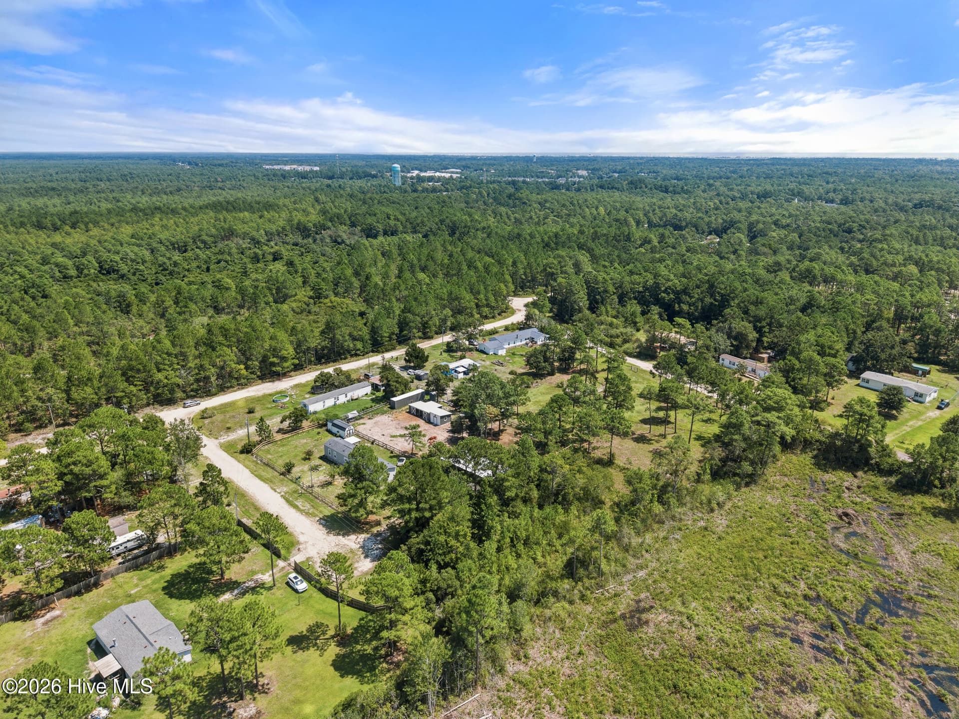 Wooded at Lot 16 16 Doe Ct, Hampstead, NC 28443, photo 4 of 14
