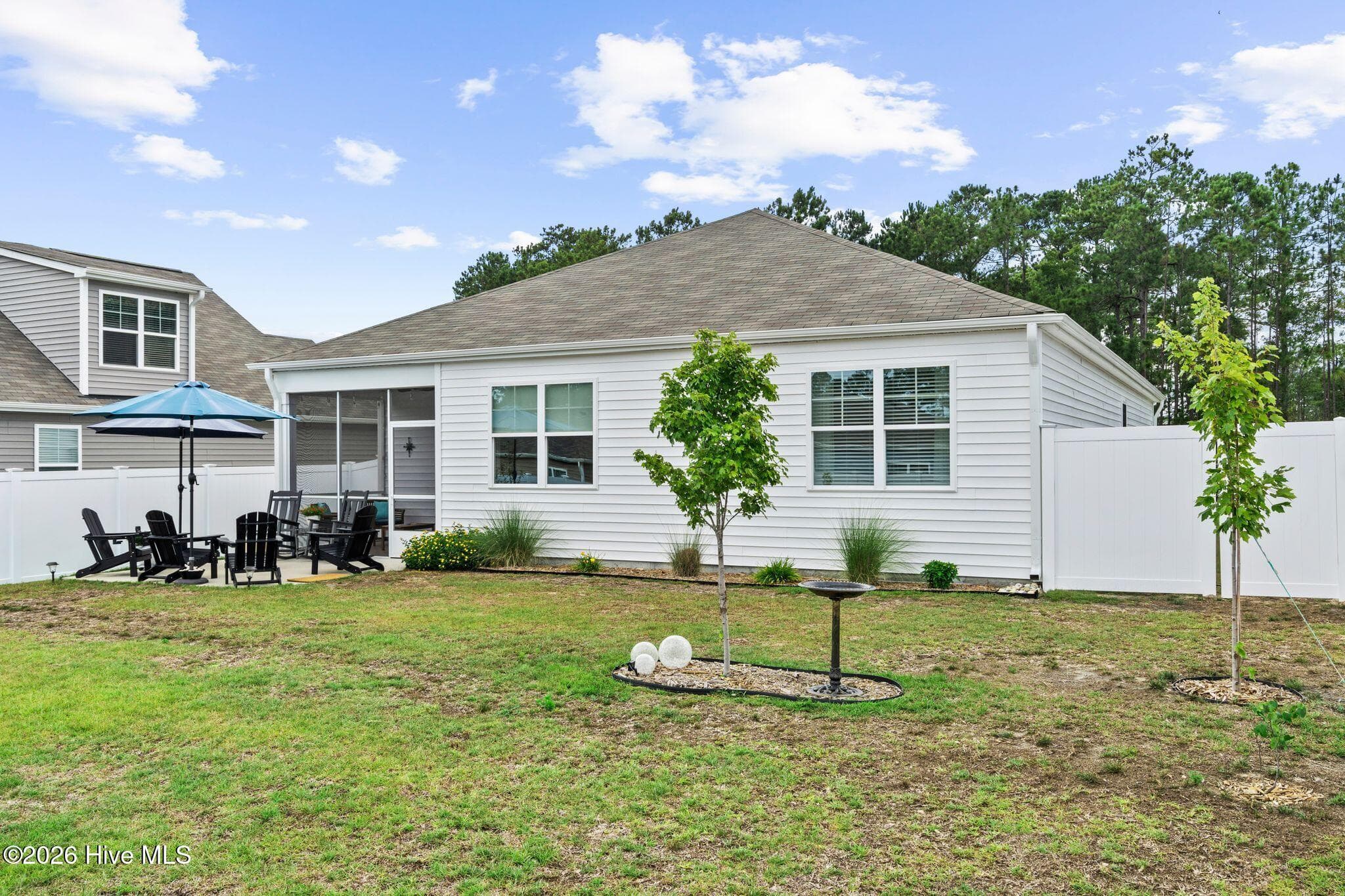Single Family Residence at 2062 Arbovale Court SE Lot 45, Bolivia, NC 28422, photo 43 of 67