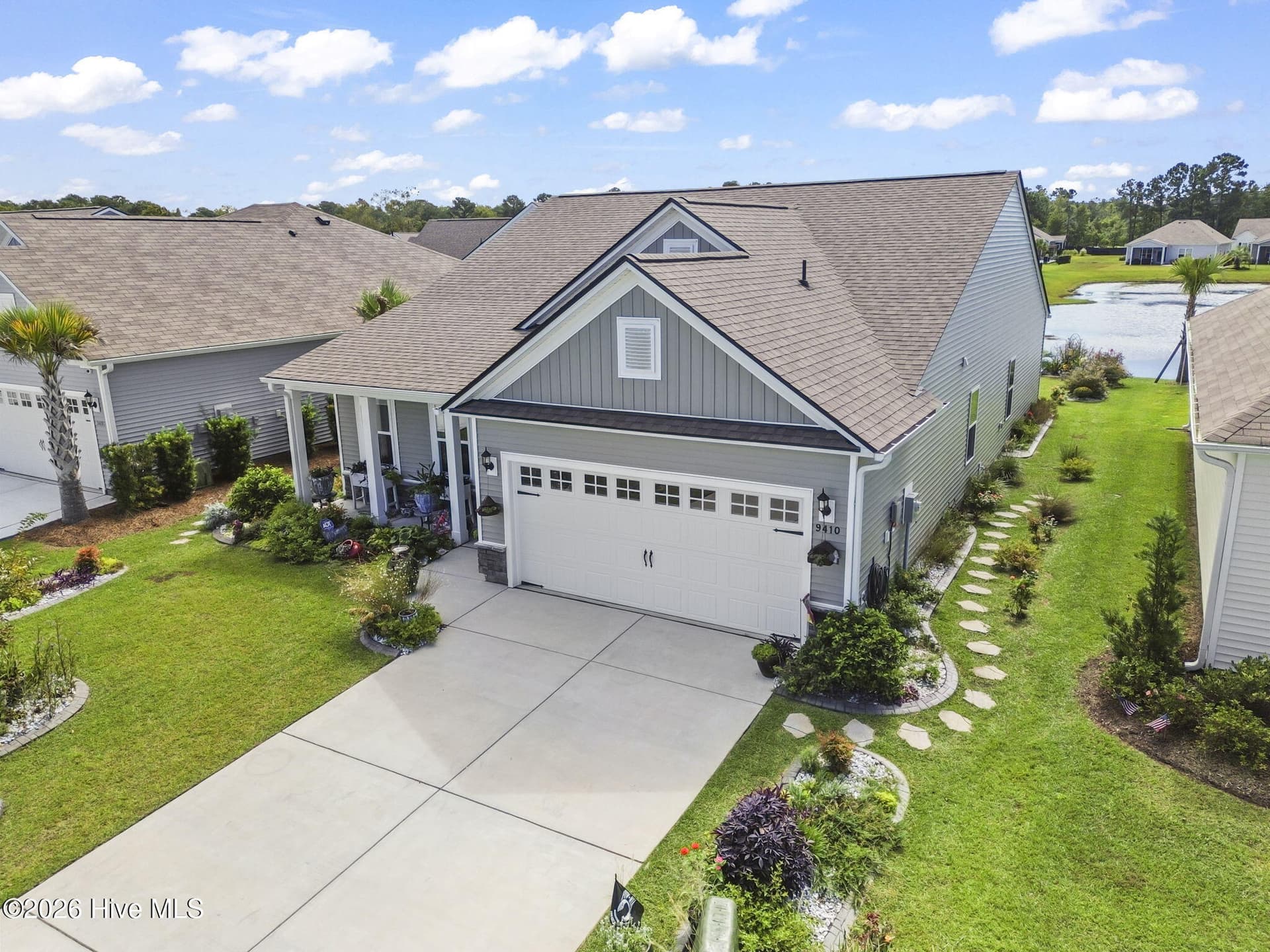 Single Family Residence at 9410 Barnstormer Drive NW, Calabash, NC 28467, photo 45 of 55