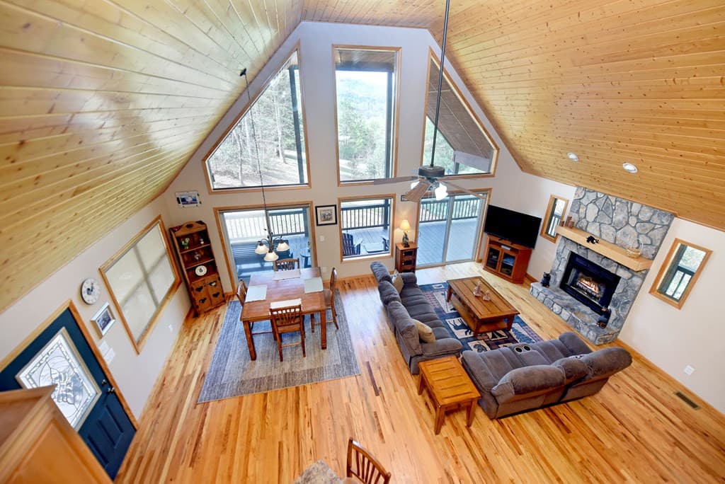 Single Family Residence at 160 Serenity Pointe Drive, Murphy, NC 28906, photo 31 of 48