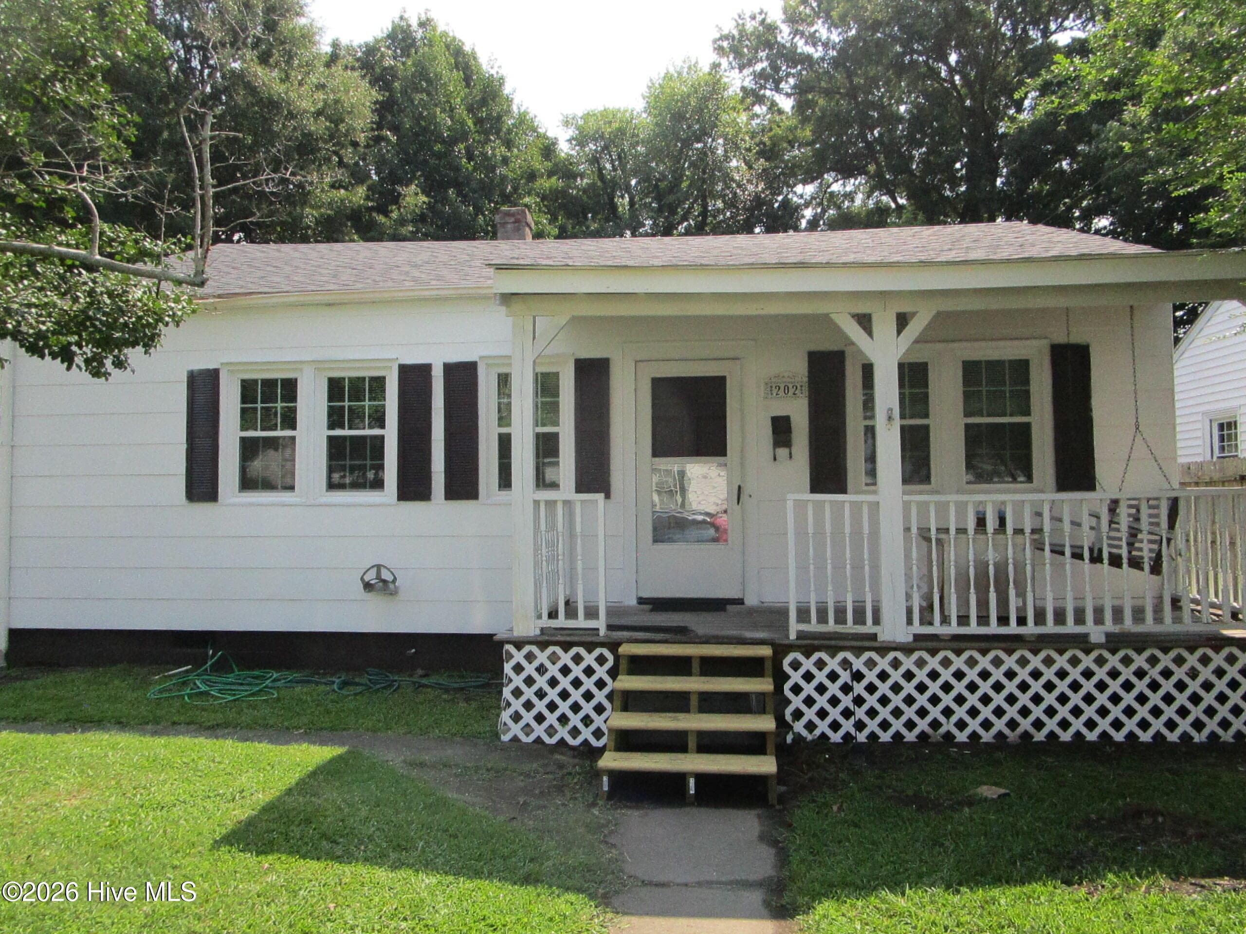 Single Family Residence at 202 Harrell Street, Elizabeth City, NC 27909, photo 20 of 21